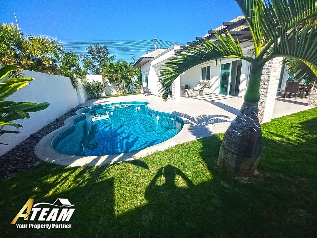 House / Villa For Rent - - 3 Bedrooms - 2 Bathrooms - Price ฿38,000 -