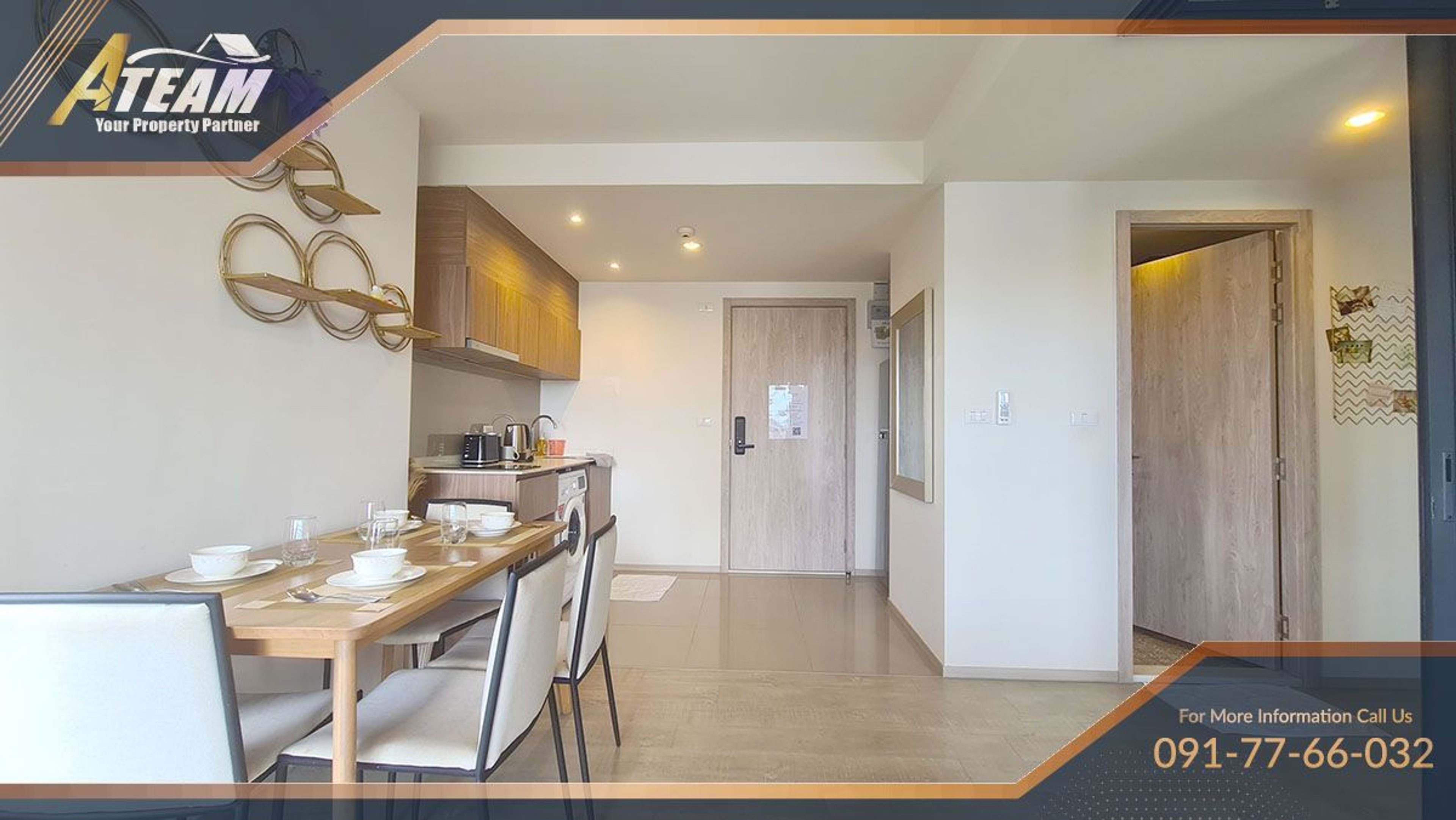 Apartment / Condo For Rent - - 2 Bedrooms - 2 Bathrooms - Price ฿45,00 thumbnail 18