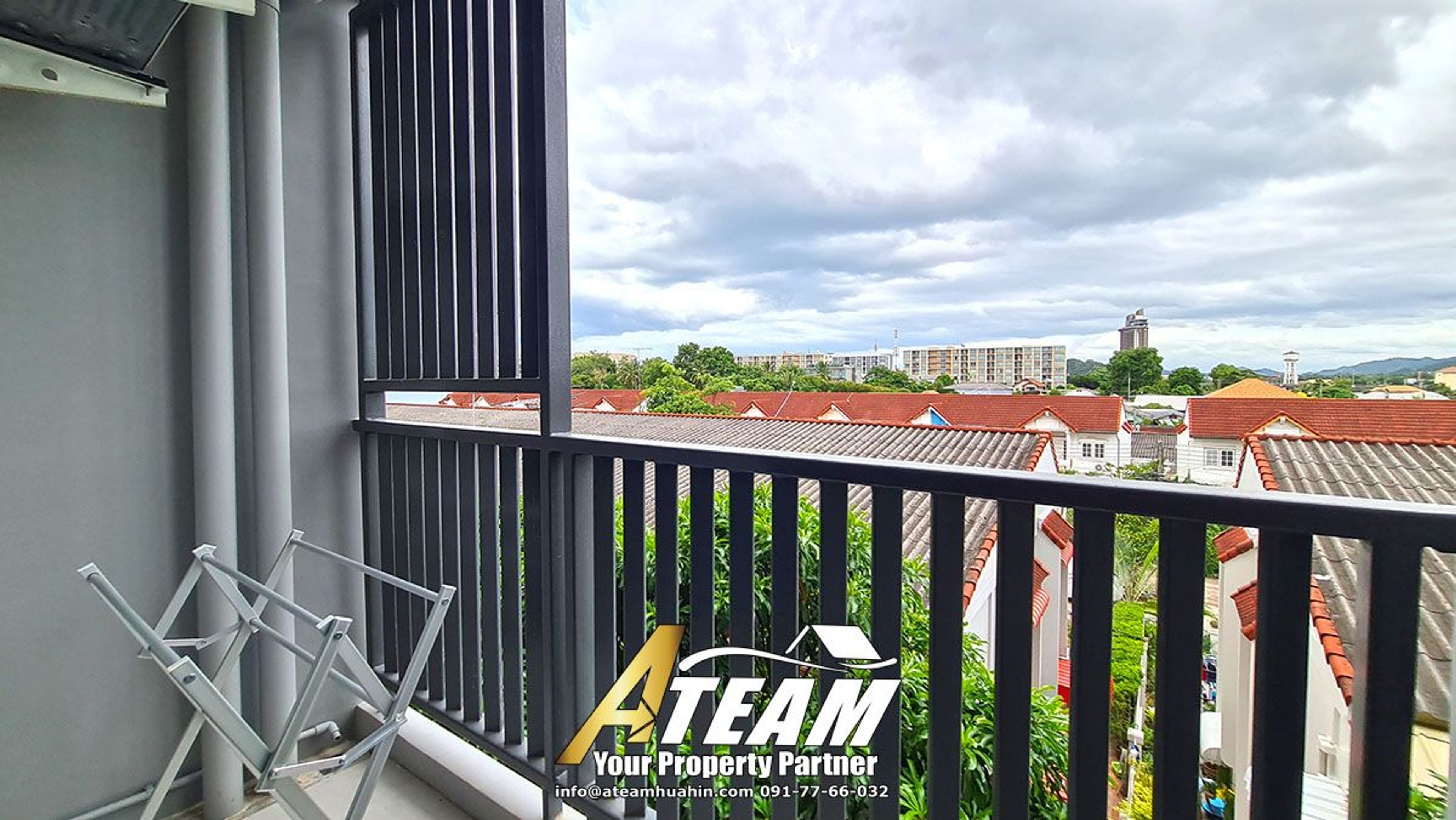 Apartment / Condo For Rent - - 1 Bedroom - 1 Bathroom - Price ฿12,500  thumbnail 17