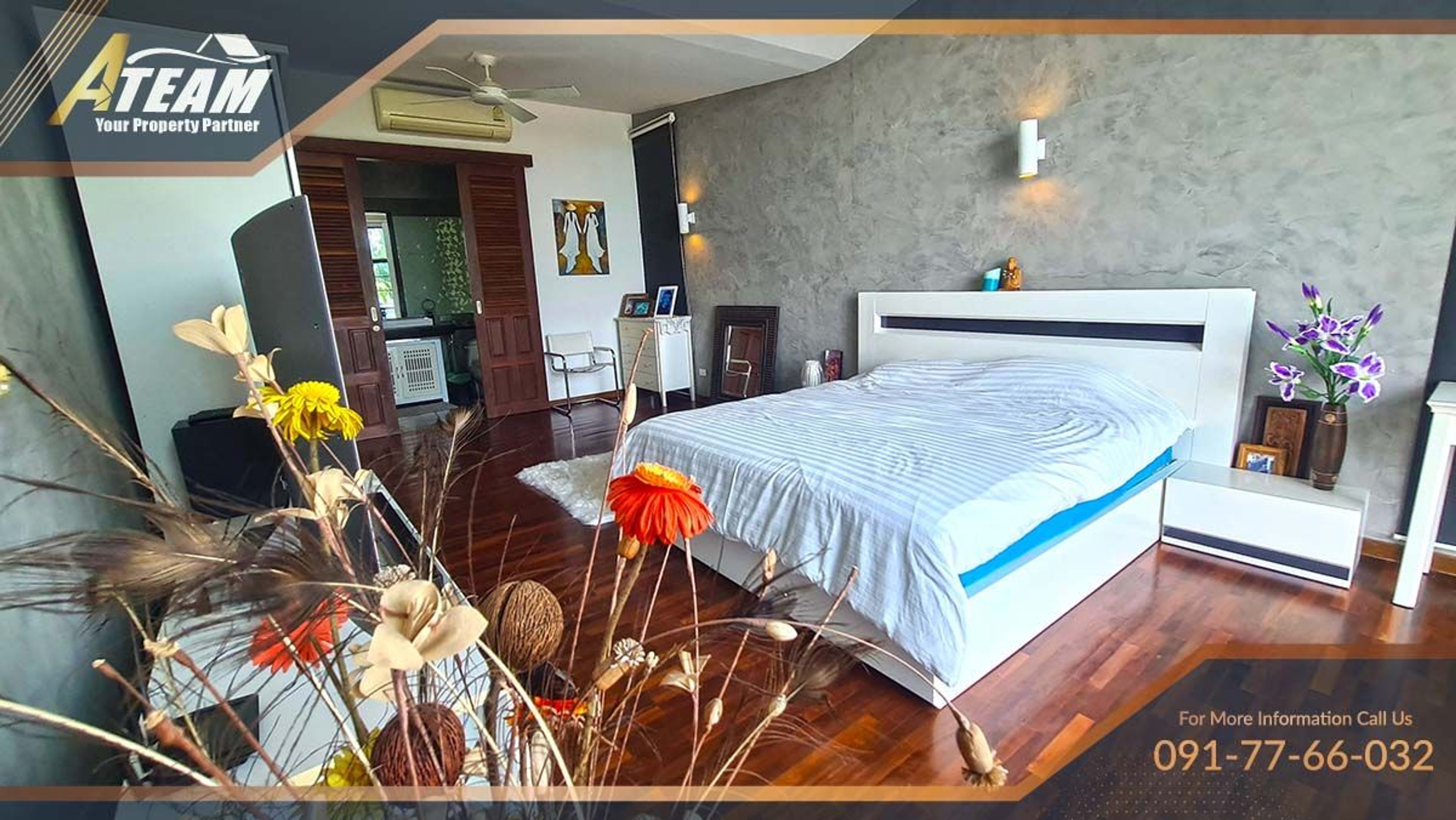 unique 1 rai Sea view property in Khao Tao  thumbnail 12