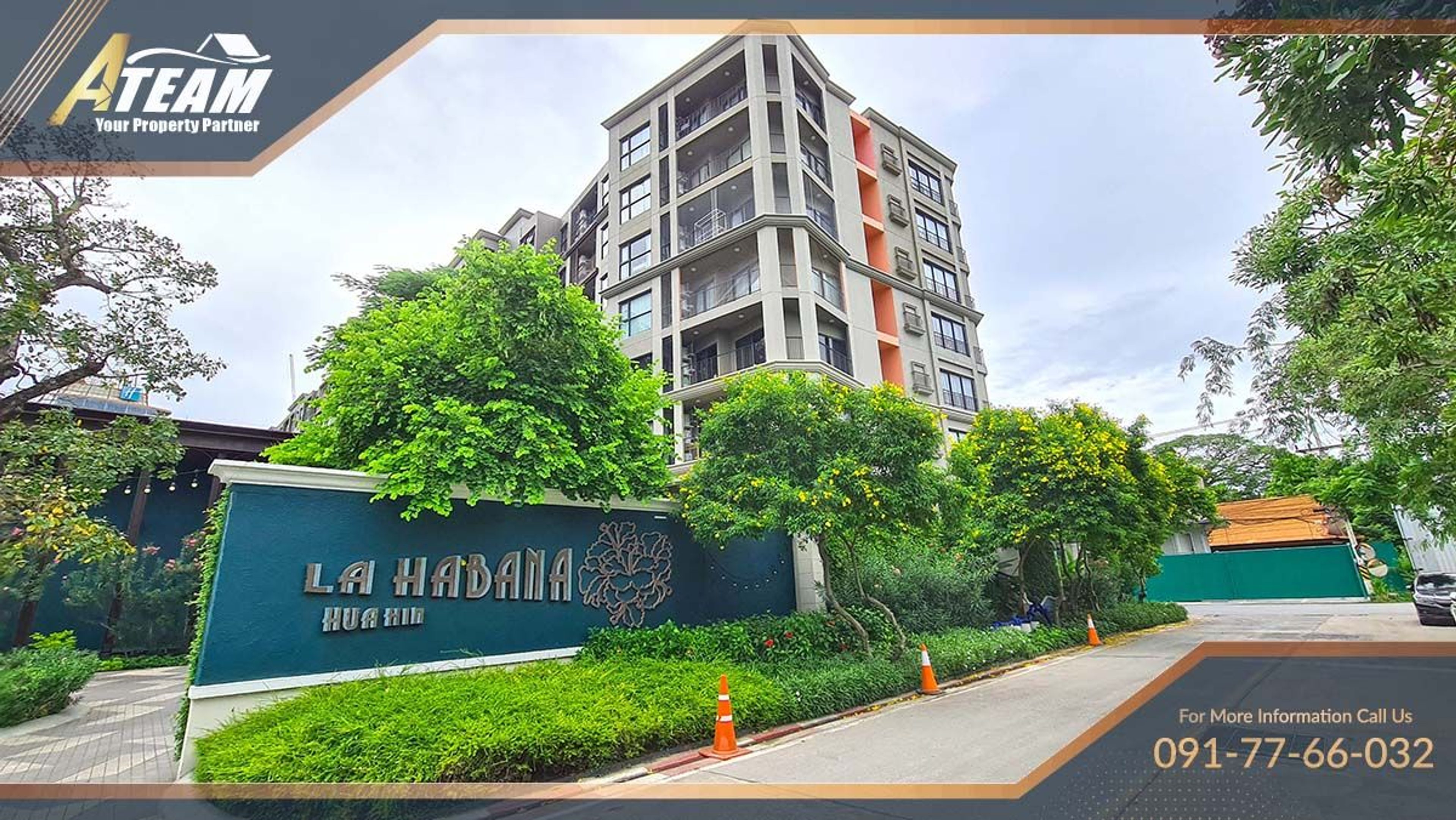 Apartment / Condo For Rent - - 1 Bedroom - 1 Bathroom - Price ฿16,500  thumbnail 2
