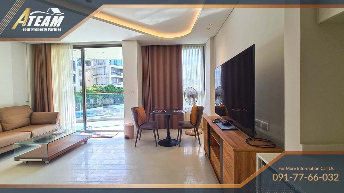 Apartment / Condo For Rent - - 2 Bedrooms - 2 Bathrooms - Price ฿36,00