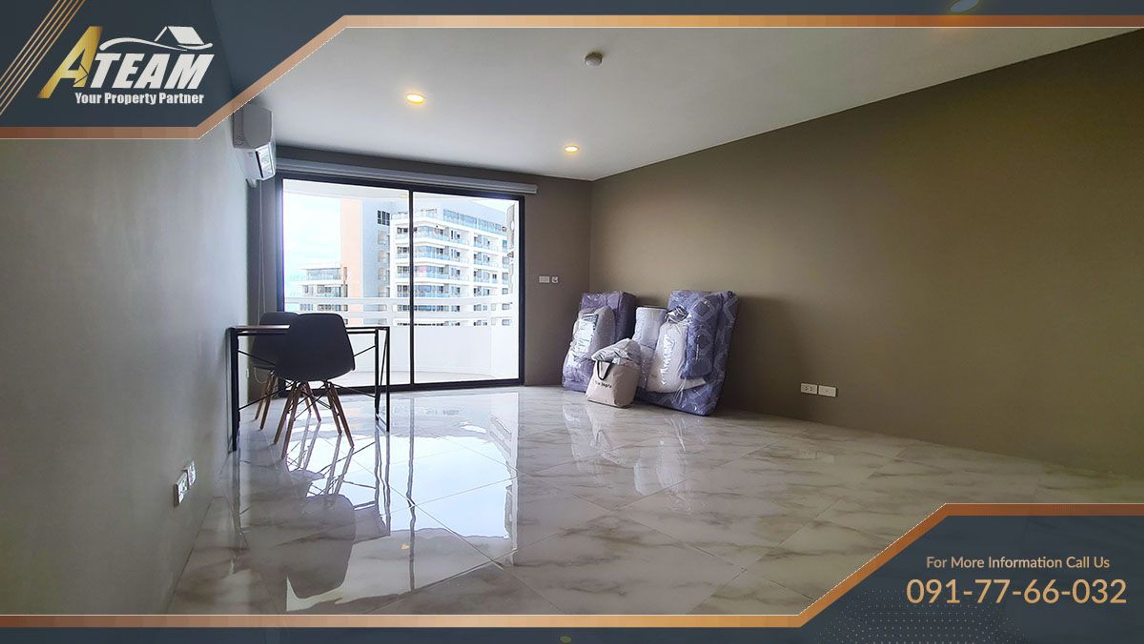 1 Bedroom Beachfront Condo with Seaview in Cha-Am For sale thumbnail 15