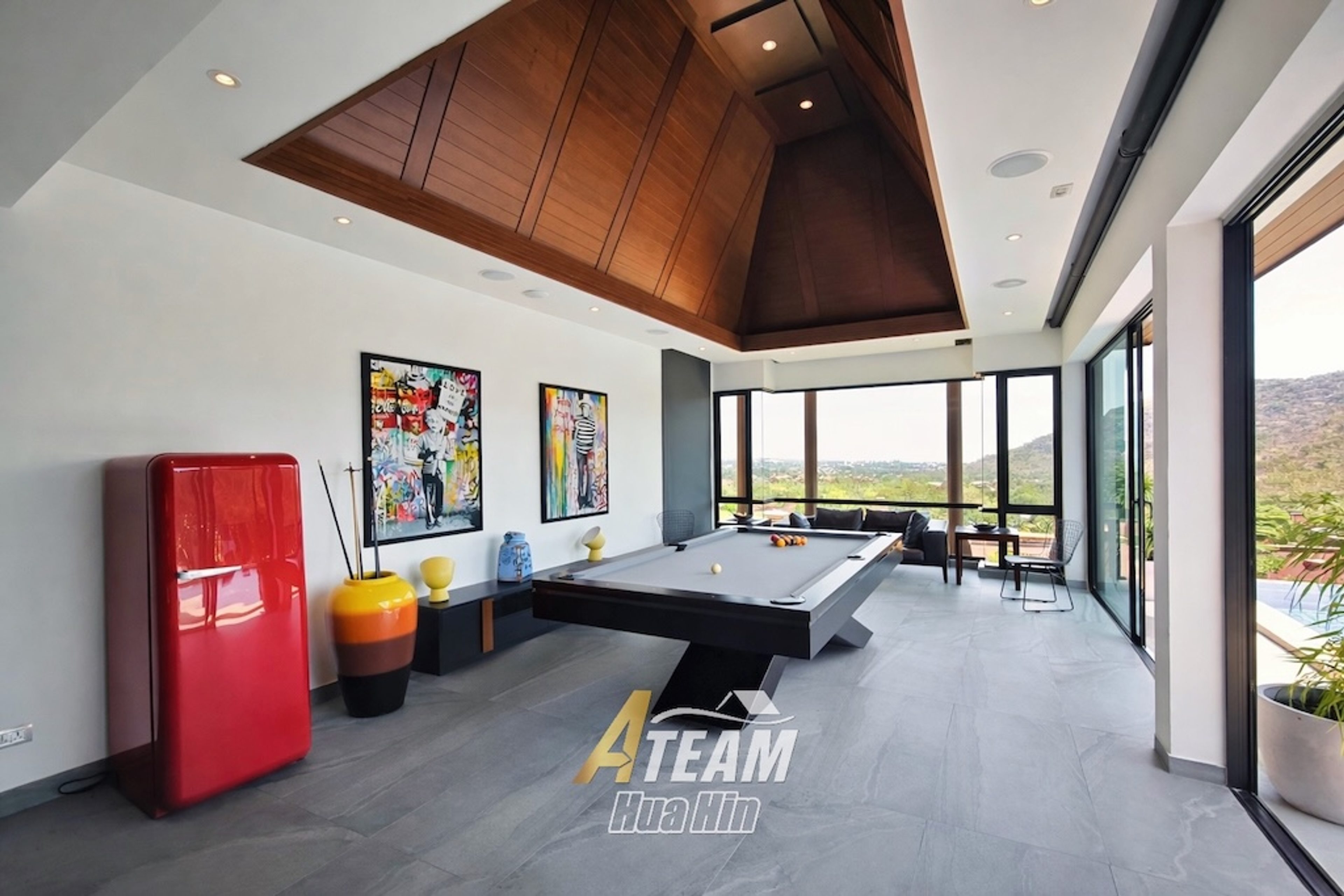 Panorama Pool Villas – House 26, Khao Tao, Hua Hin thumbnail 24