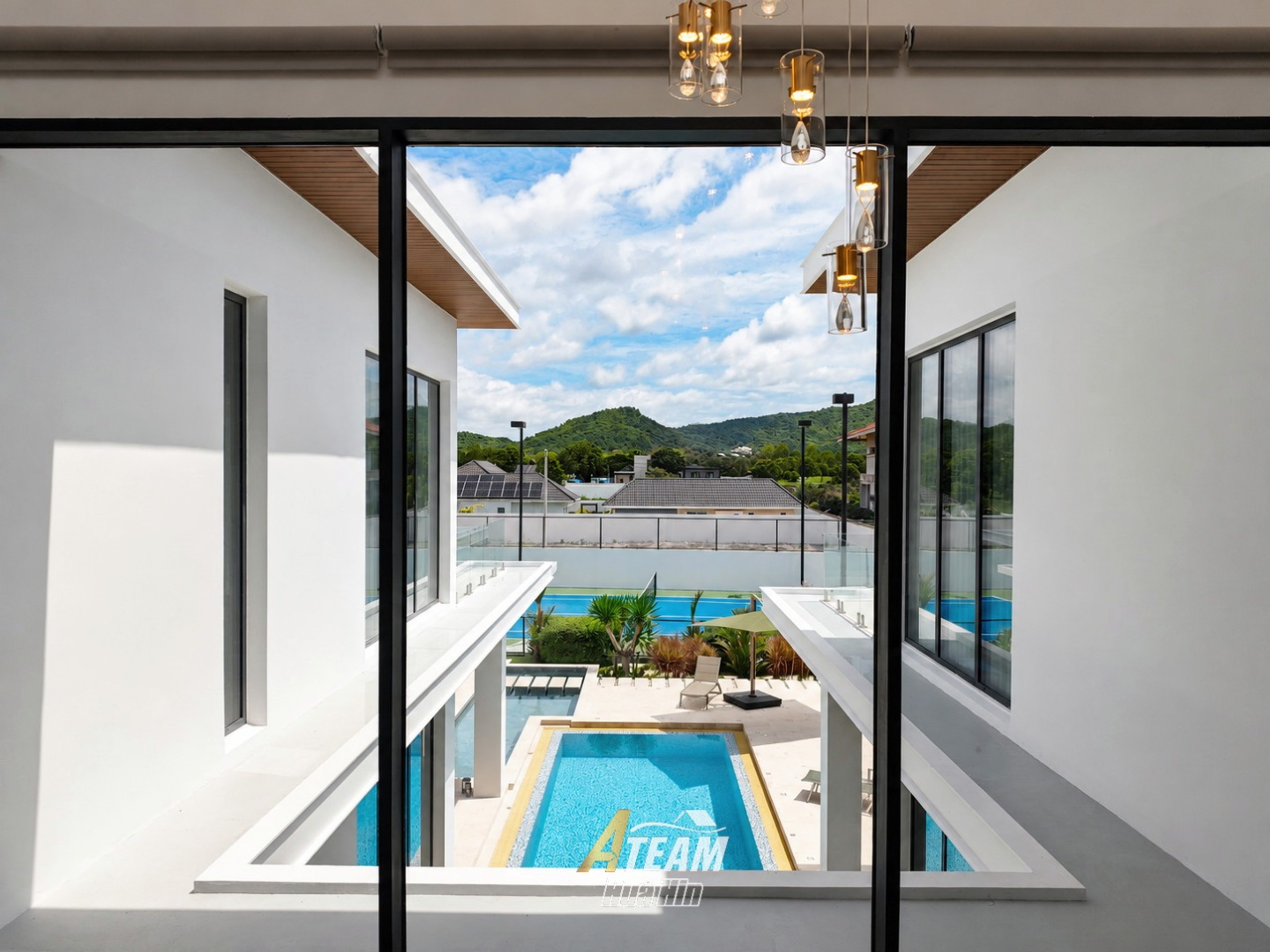 Villa de luxe exceptionnelle de 4 chambres dans le secteur de Black Mountain thumbnail 38