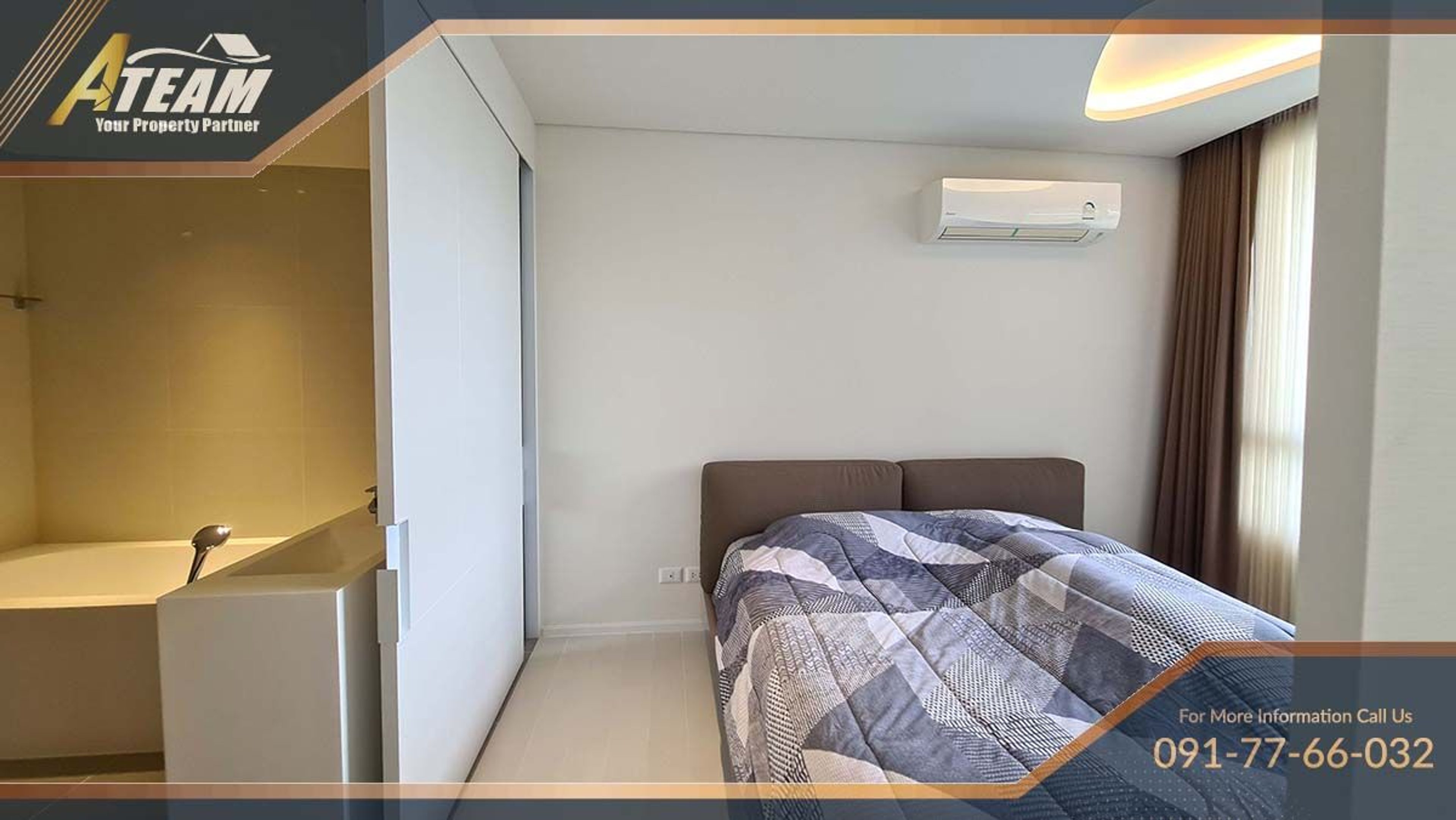 Apartment / Condo For Rent - - 2 Bedrooms - 2 Bathrooms - Price ฿36,00 thumbnail 34