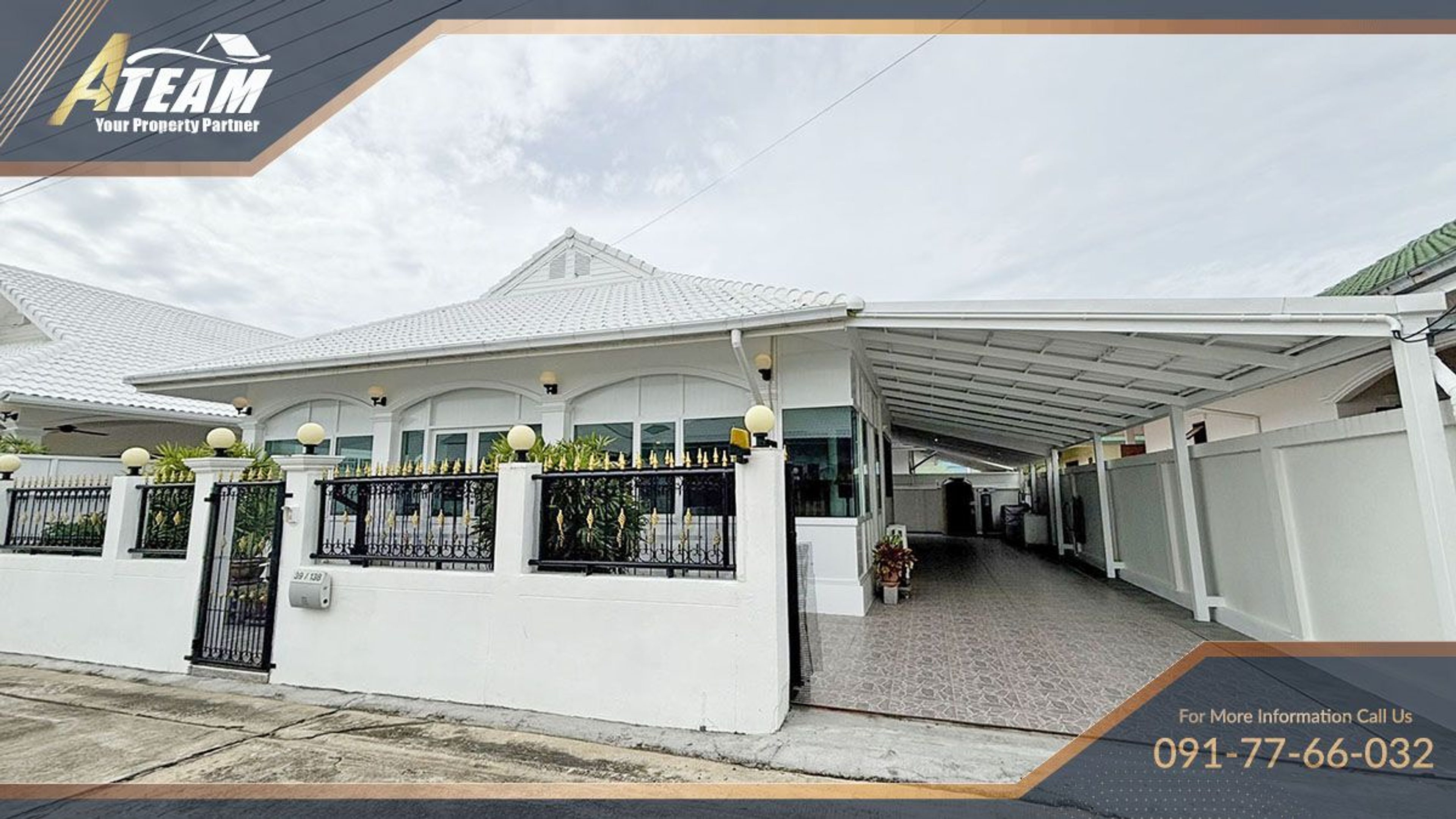 House / Villa For Rent - - 2 Bedrooms - 2 Bathrooms - Price ฿28,000 -  thumbnail 2
