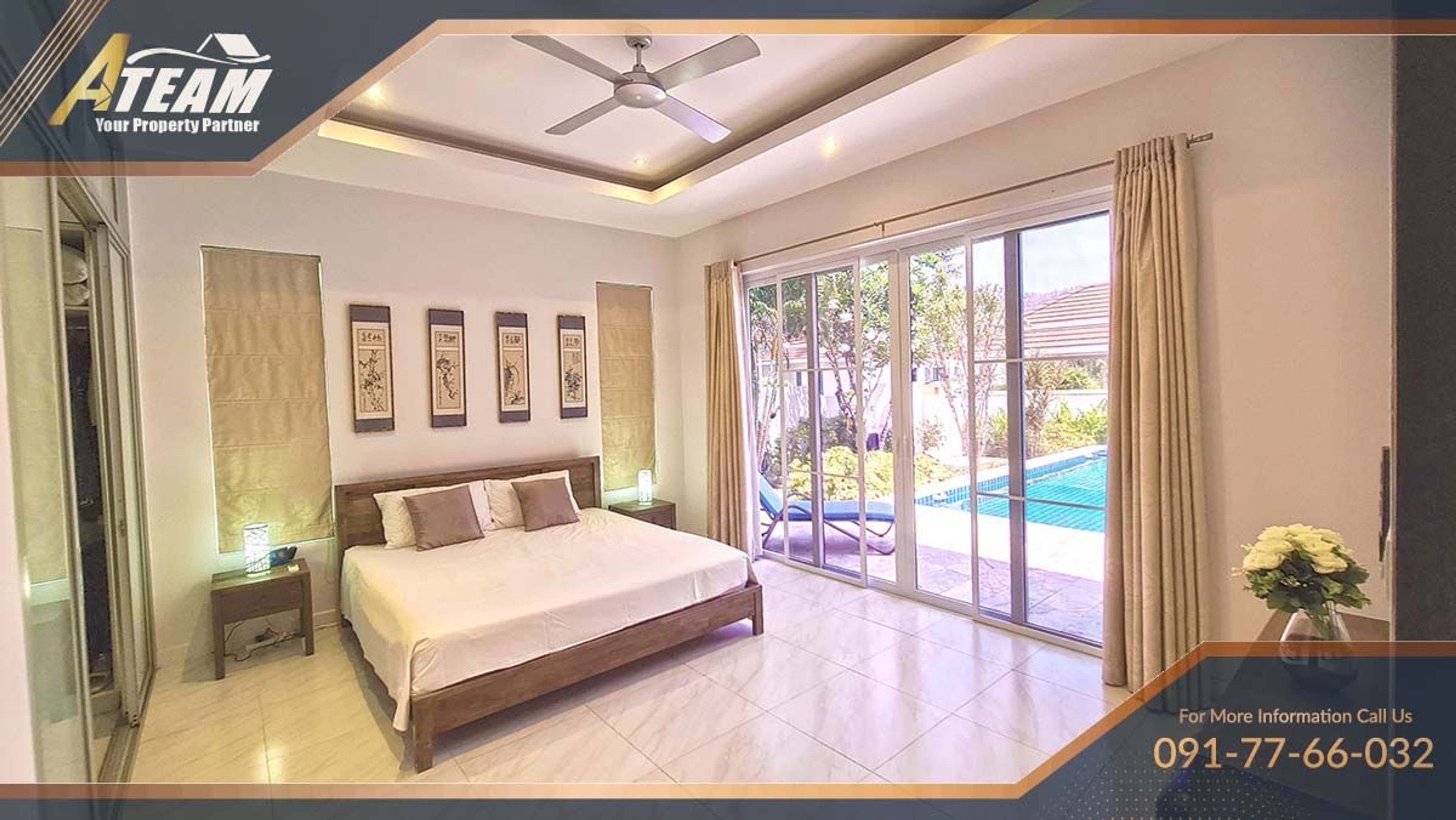 House / Villa For Rent - - 3 Bedrooms - 4 Bathrooms - Price ฿40,000 -  thumbnail 17