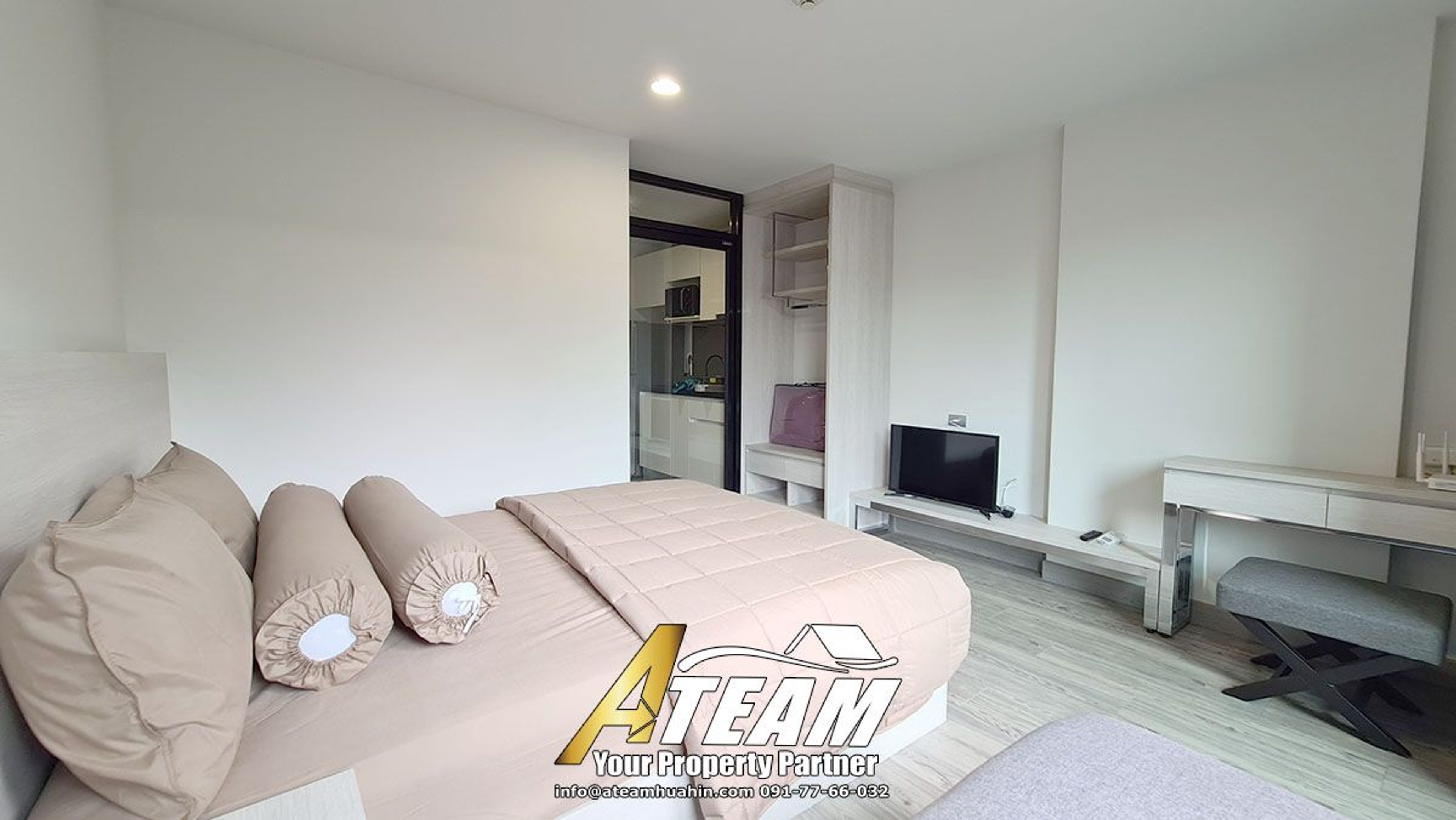 Affordable price Convenient live in Dusit D2 Residences Condo Hua Hin thumbnail 23