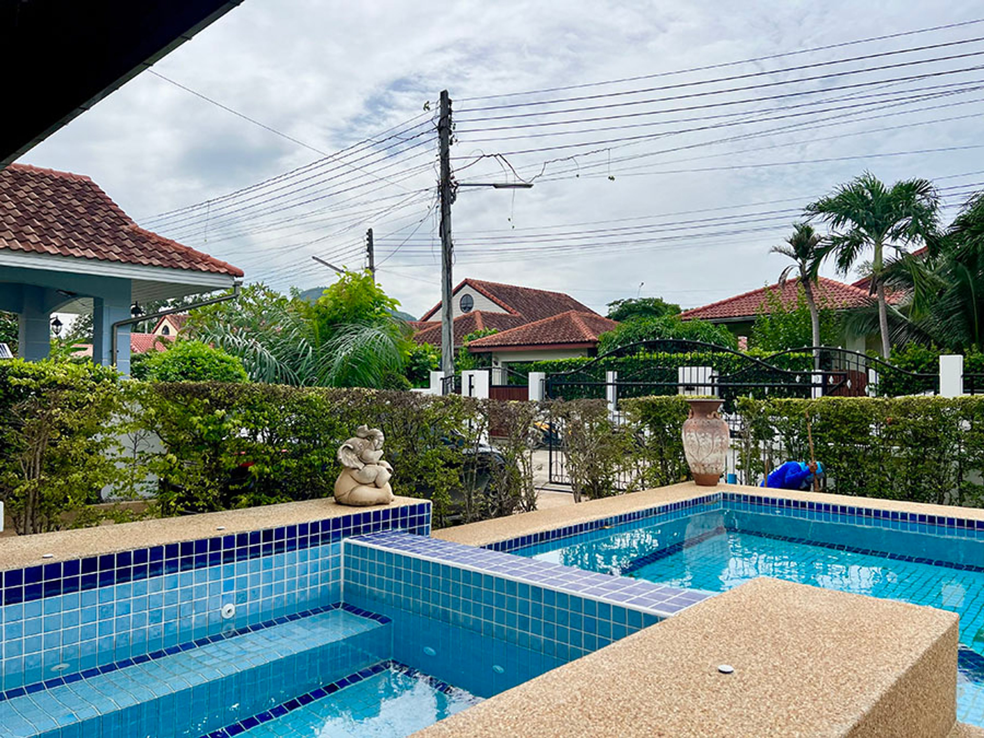 3 Bedroom 2 Bathroom Pool Villa in Orchid Home Soi 102 thumbnail 22