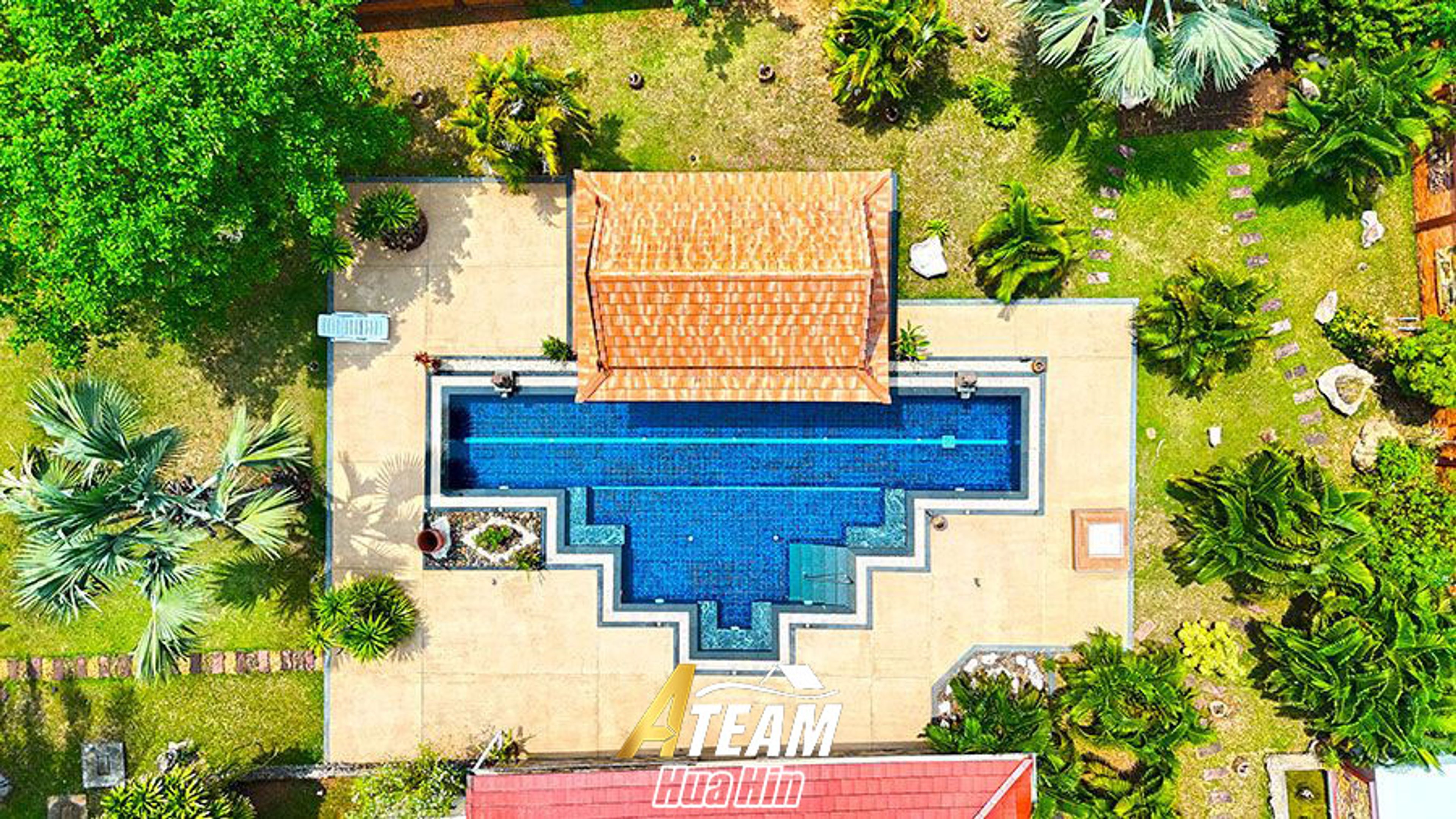 Luxury Villa with Spacious Land & Private Pool – Wang Pong, Khao Tao thumbnail 19