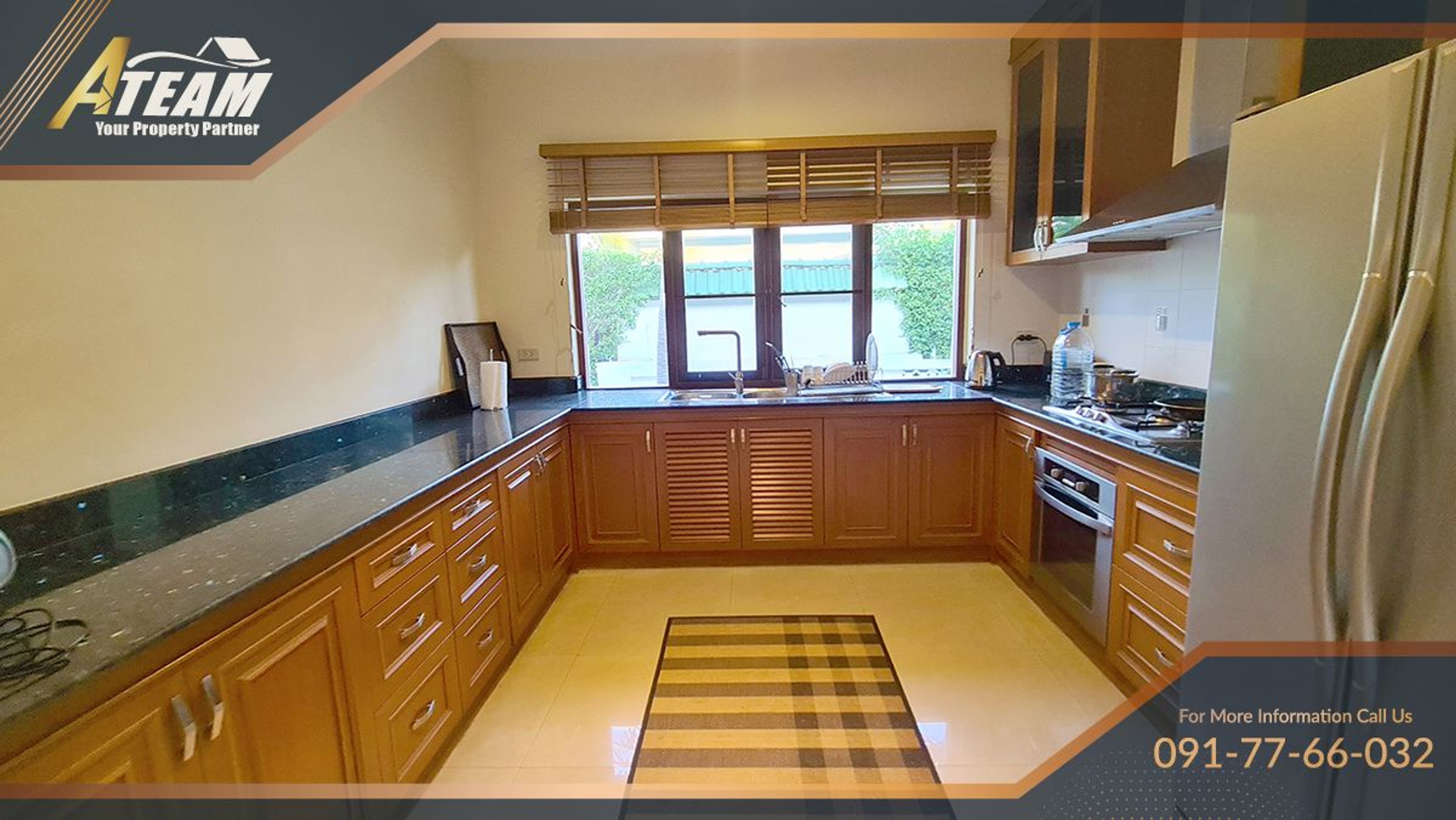 House / Villa For Rent - - 3 Bedrooms - 3 Bathrooms - Price ฿45,000 -  thumbnail 26