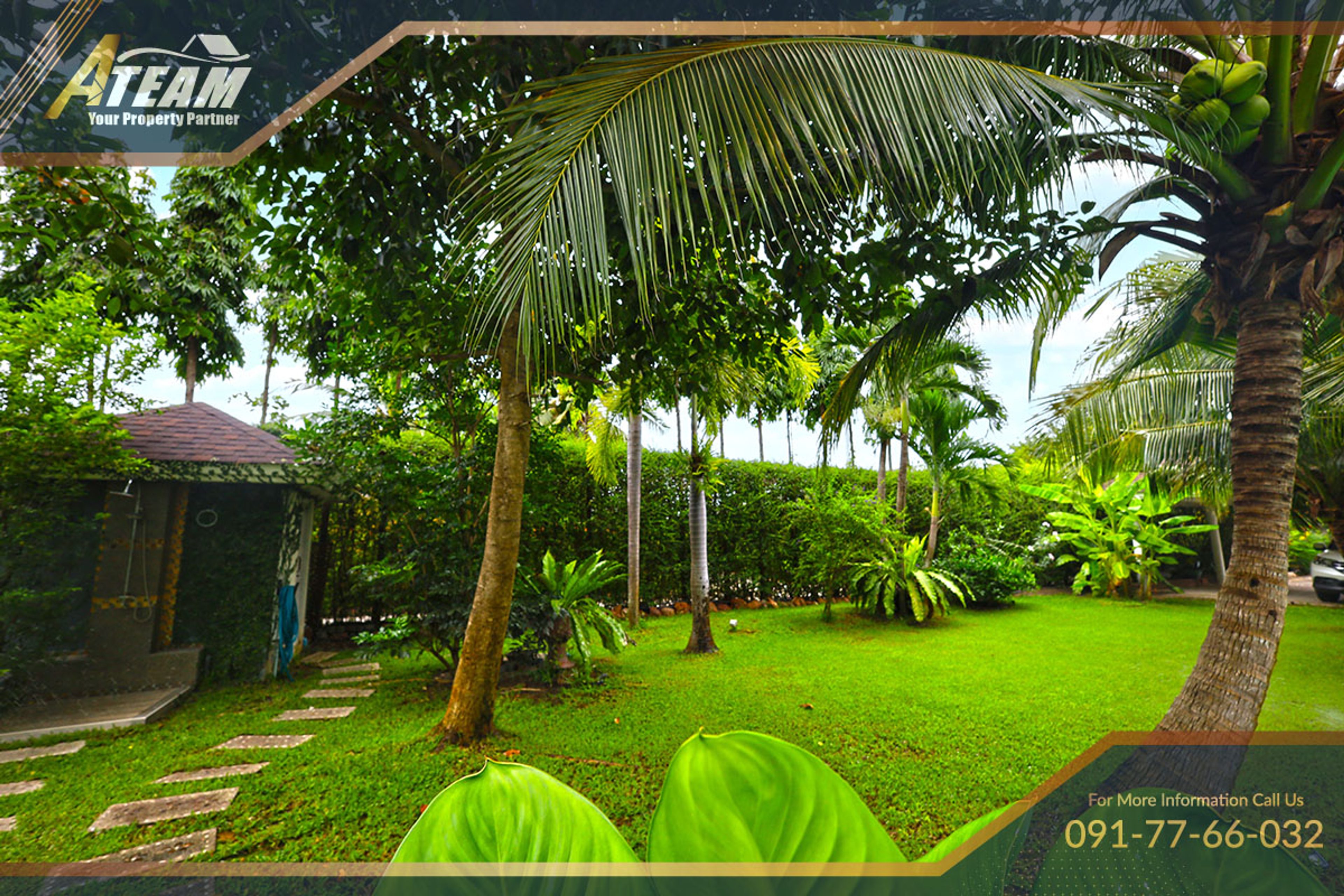 Spacious 5-Bedroom Pool Villa at The Grove Residences   thumbnail 57