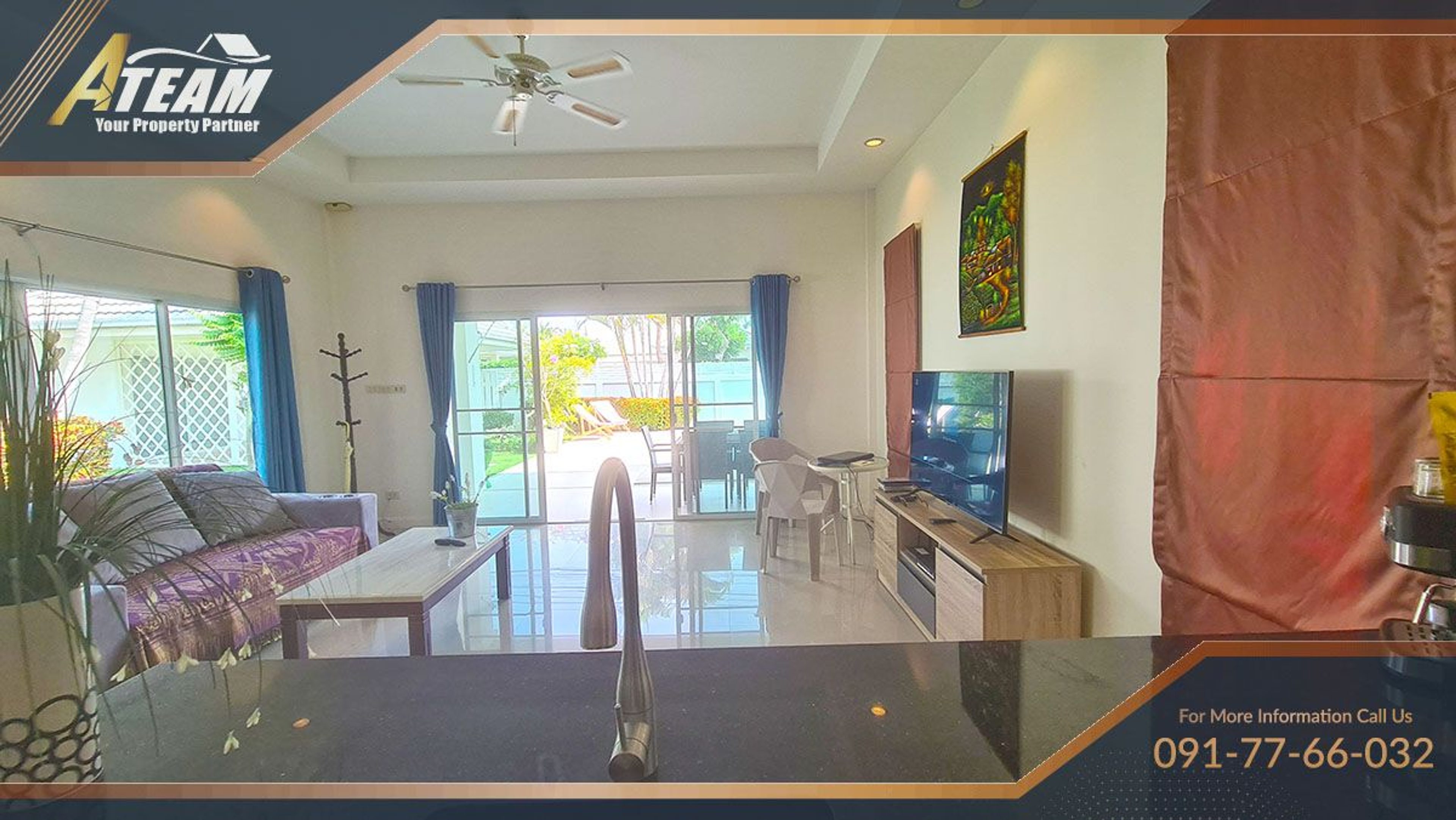 House / Villa For Rent - - 3 Bedrooms - 2 Bathrooms - Price ฿35,000 -  thumbnail 14