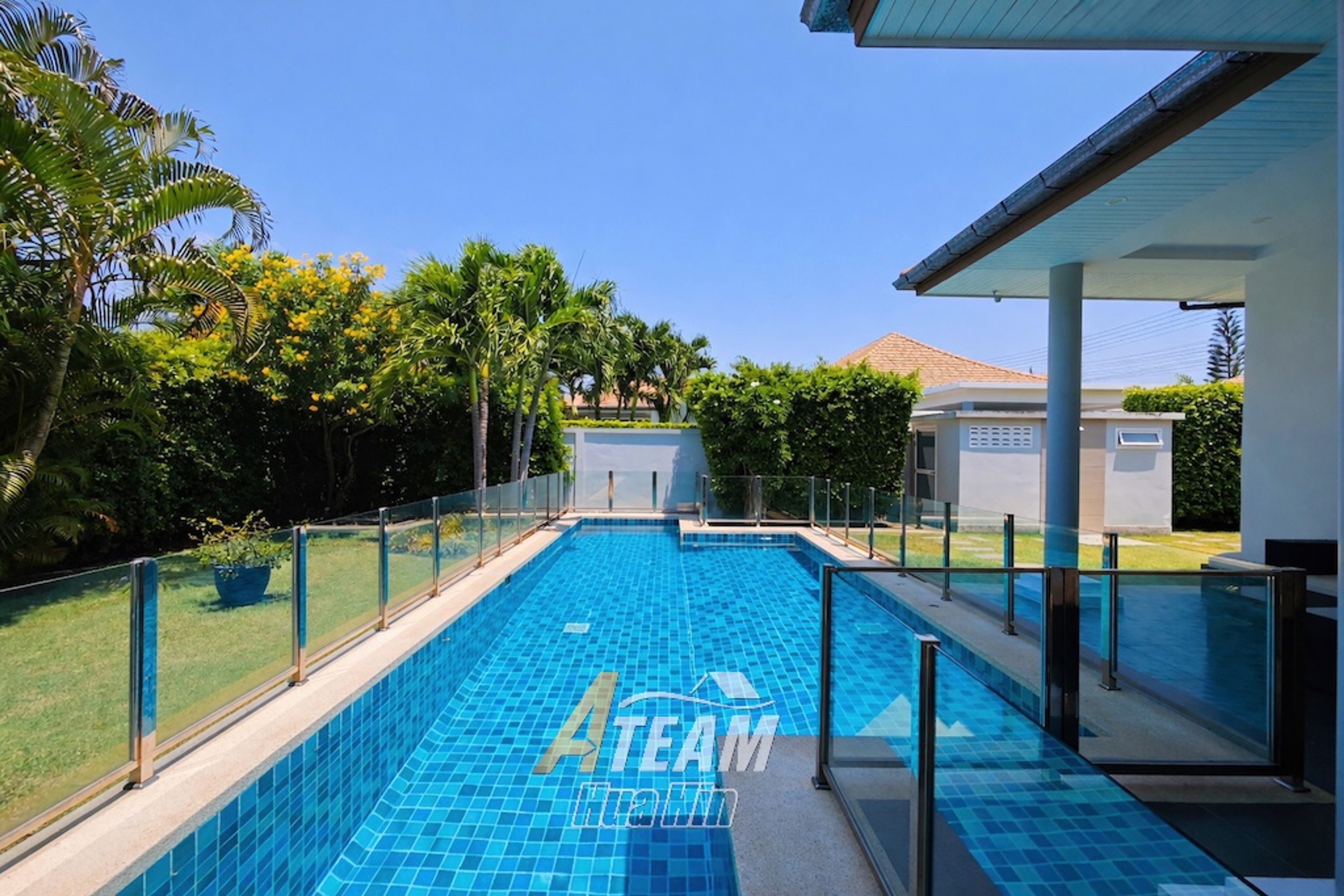Luxurious 3 Bedroom Home in Mali Residences Hua Hin thumbnail 4