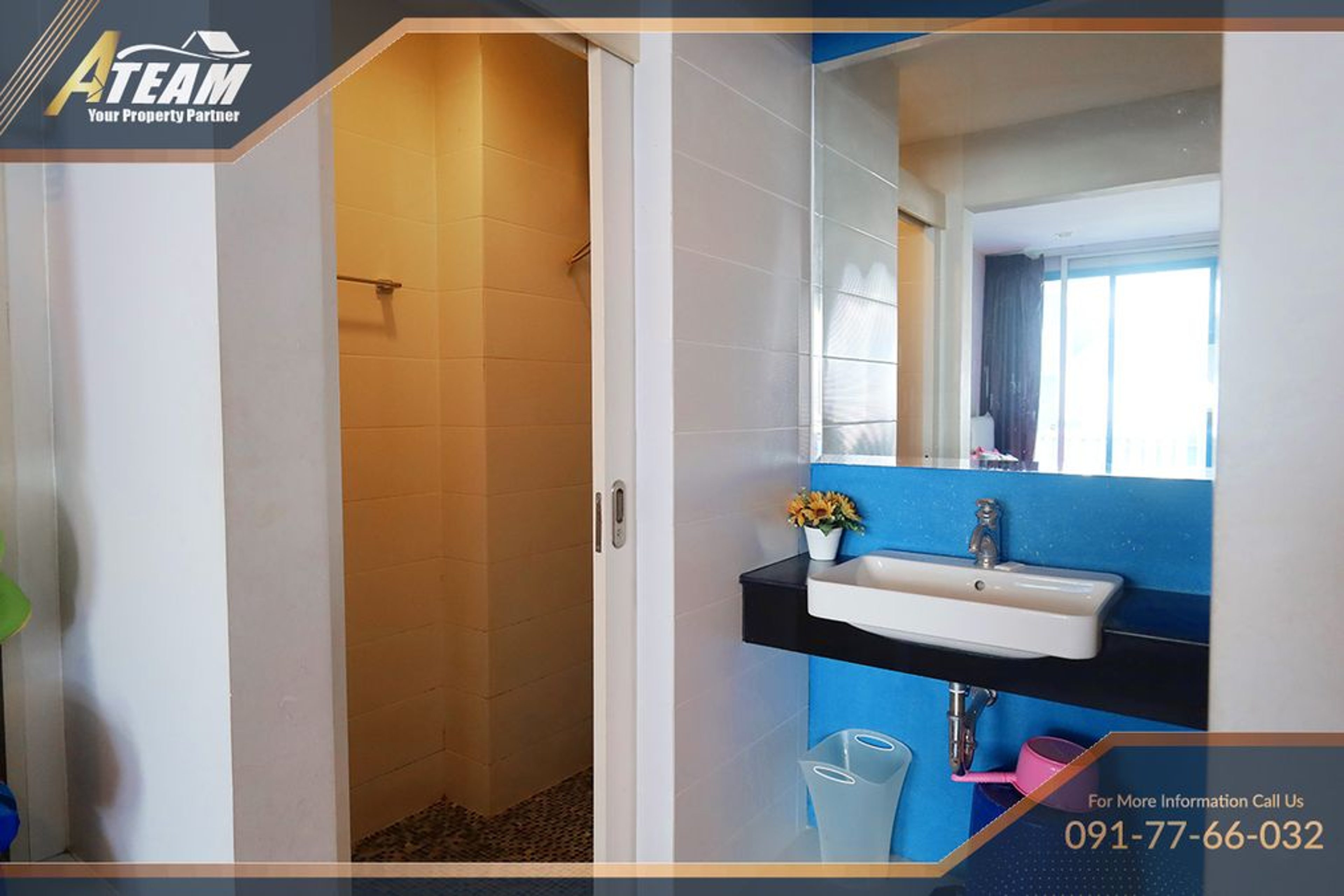 The Crest Santora 1 Bedroom for Sale with Swimming Pool View thumbnail 17