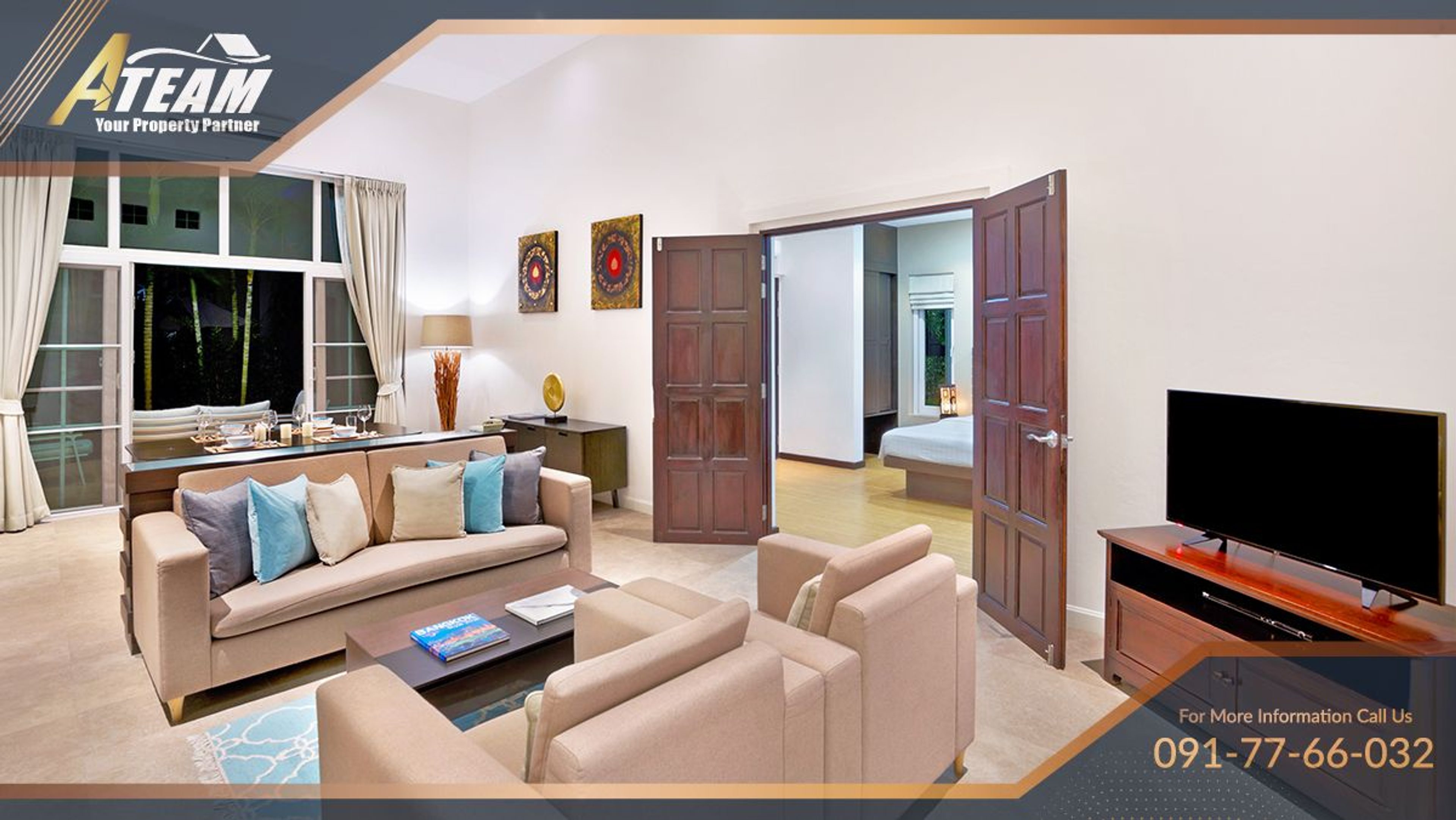 House / Villa For Rent - - 2 Bedrooms - 2 Bathrooms - Price ฿35,000 -  thumbnail 20