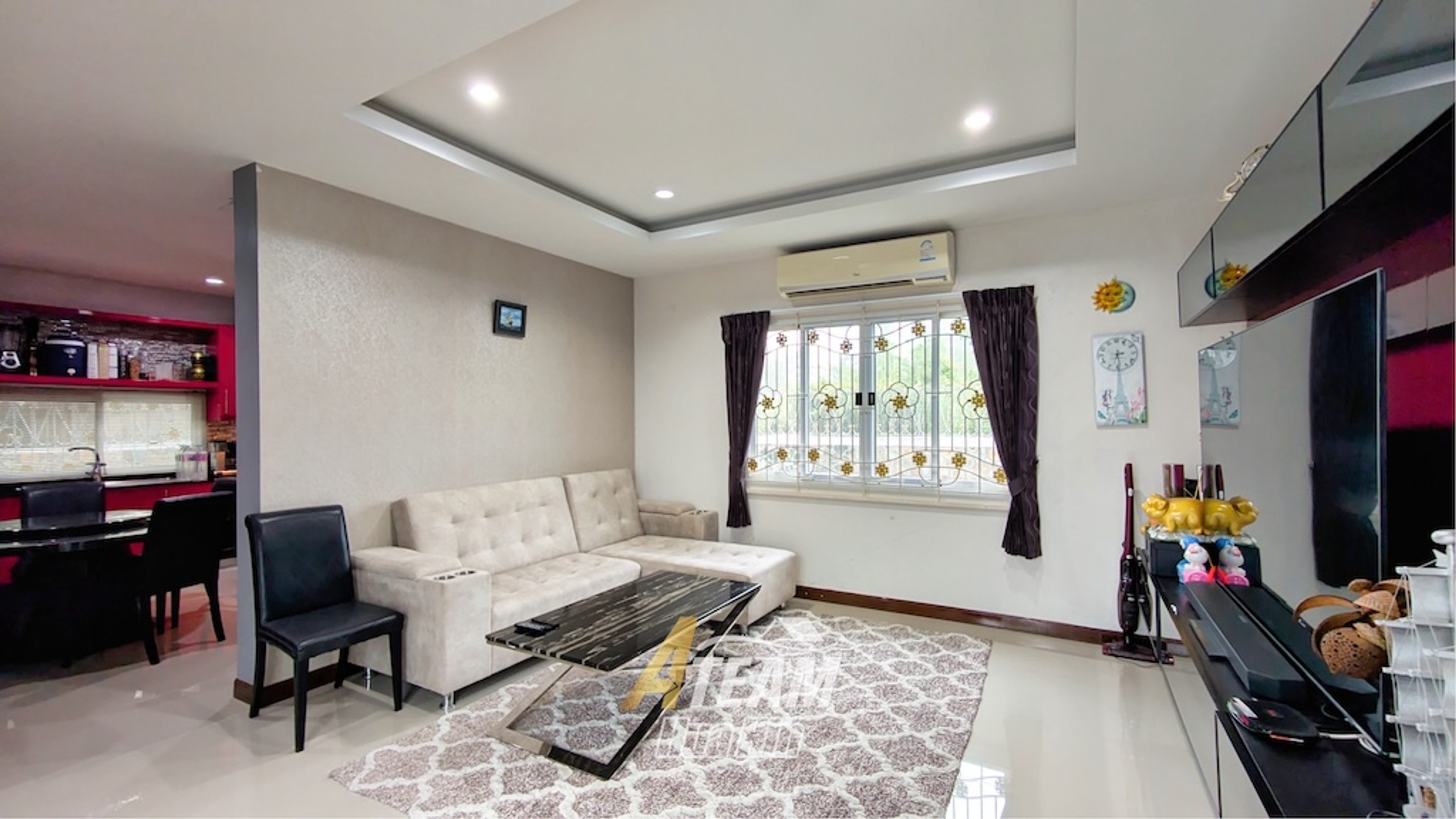 La Sierra Modern Villa – 5 Bedroom plus Finnish Sauna in Hua Hin Soi 1 thumbnail 20