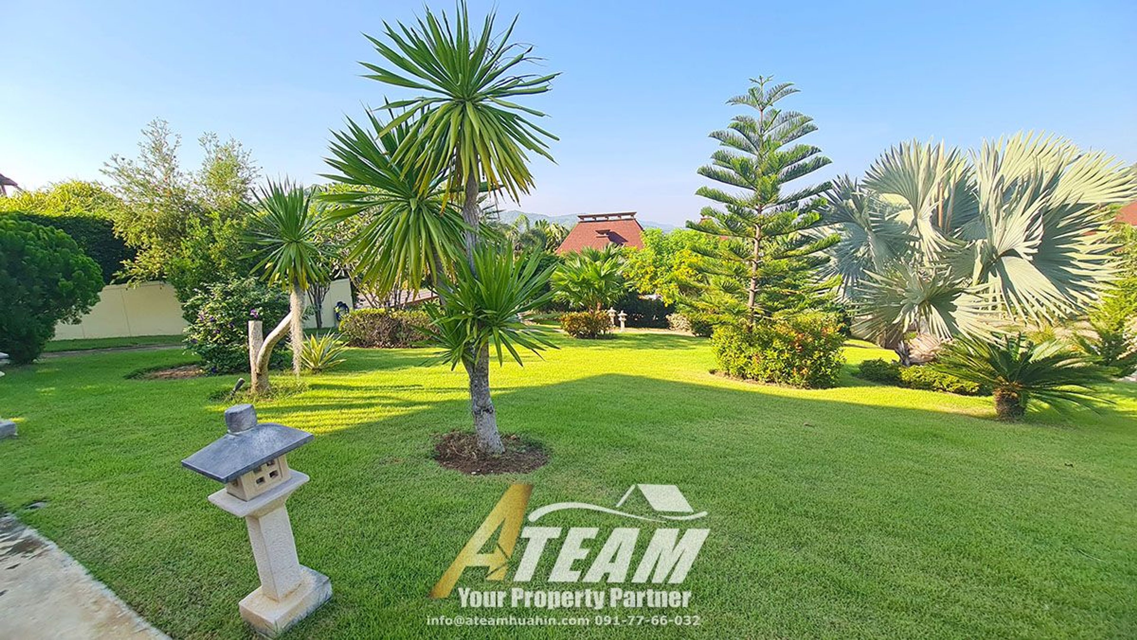 House / Villa For Rent - - 4 Bedrooms - 3 Bathrooms - Price ฿120,000 - thumbnail 34