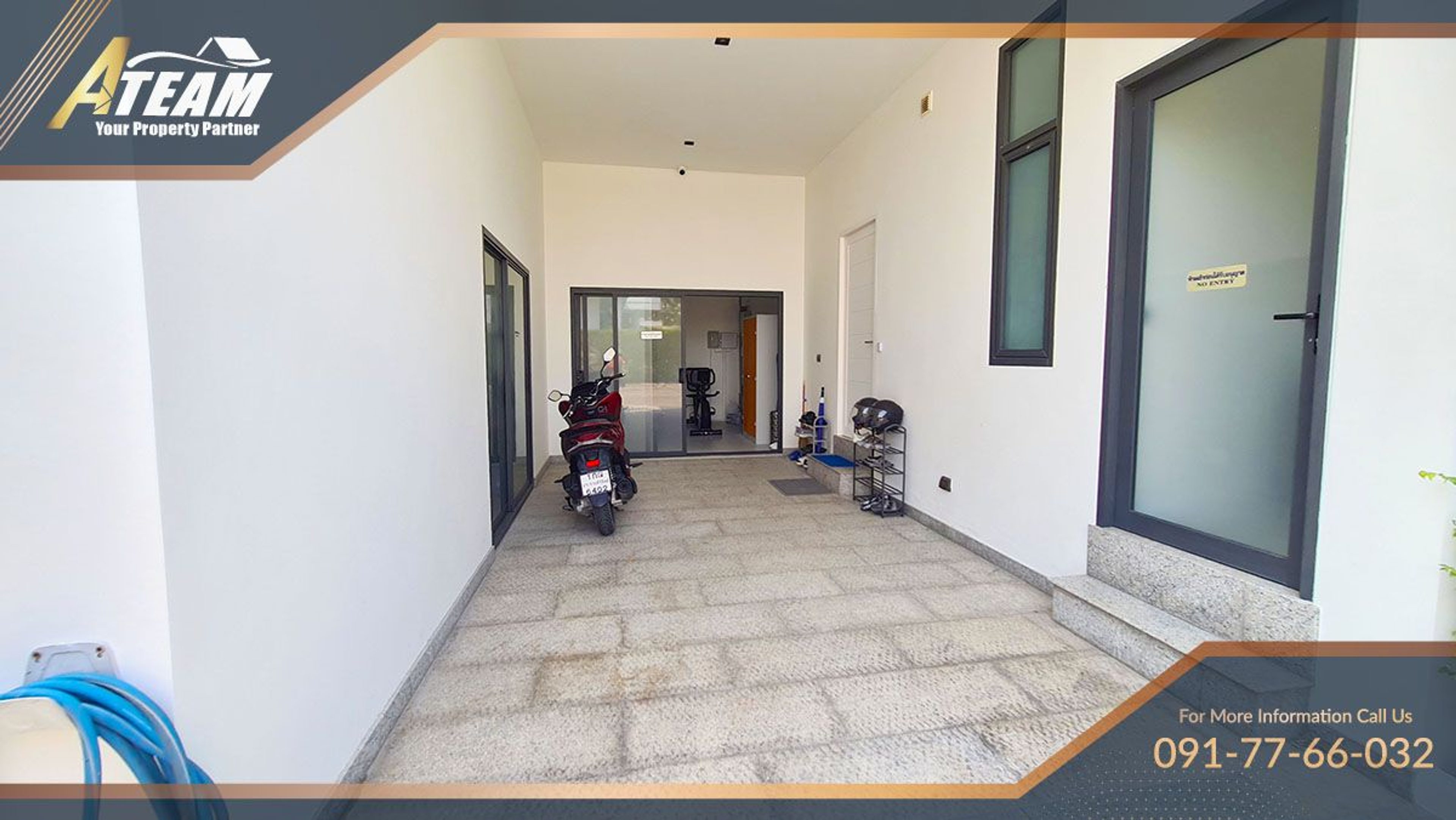 House / Villa For Rent - - 3 Bedrooms - 3 Bathrooms - Price ฿60,000 -  thumbnail 37