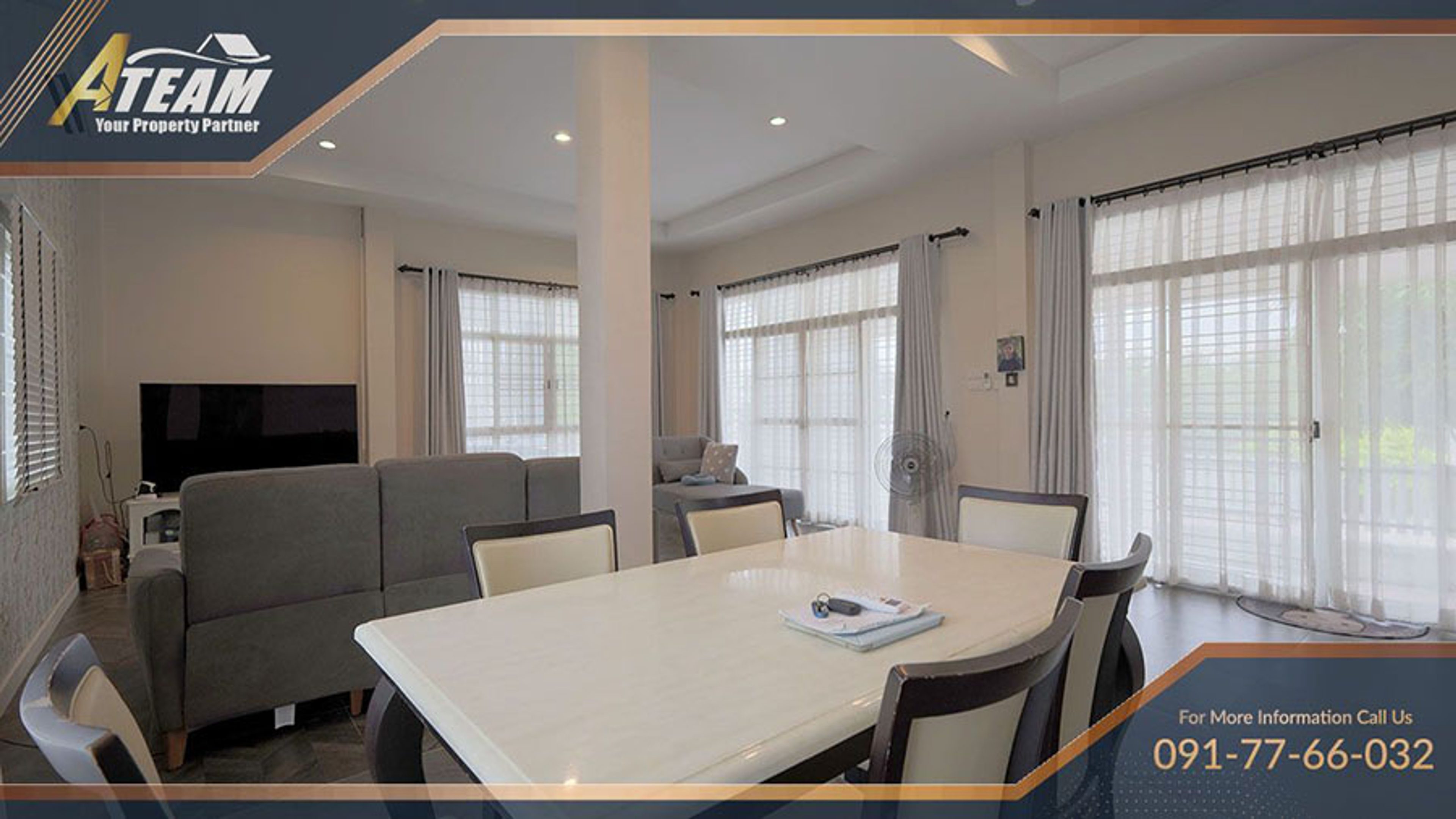 Property Description – Wang Pong House for Sale (3 M THB) thumbnail 9