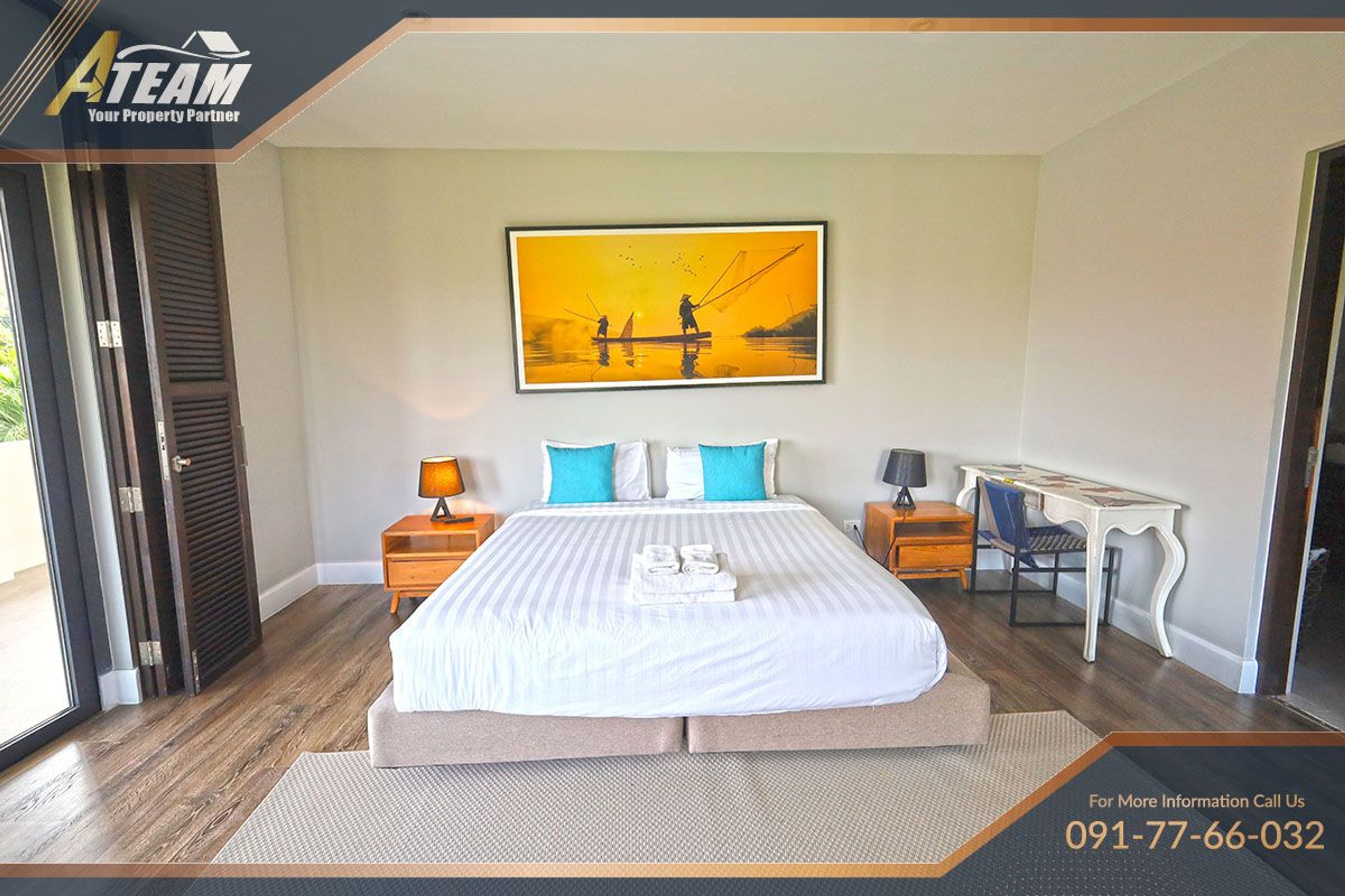 Luxurious 5-Bedroom Pool Villa in Prestigious BelVida Estates, Hua Hin thumbnail 33