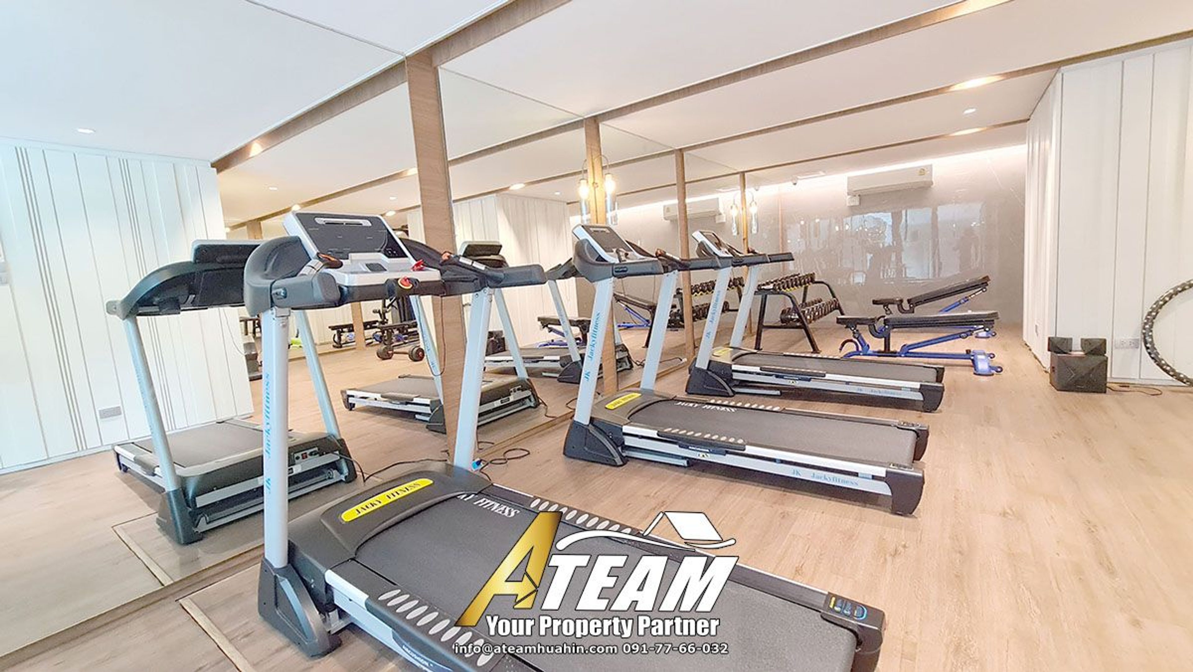 Apartment / Condo For Rent - - 1 Bedroom - 1 Bathroom - Price ฿16,000  thumbnail 11