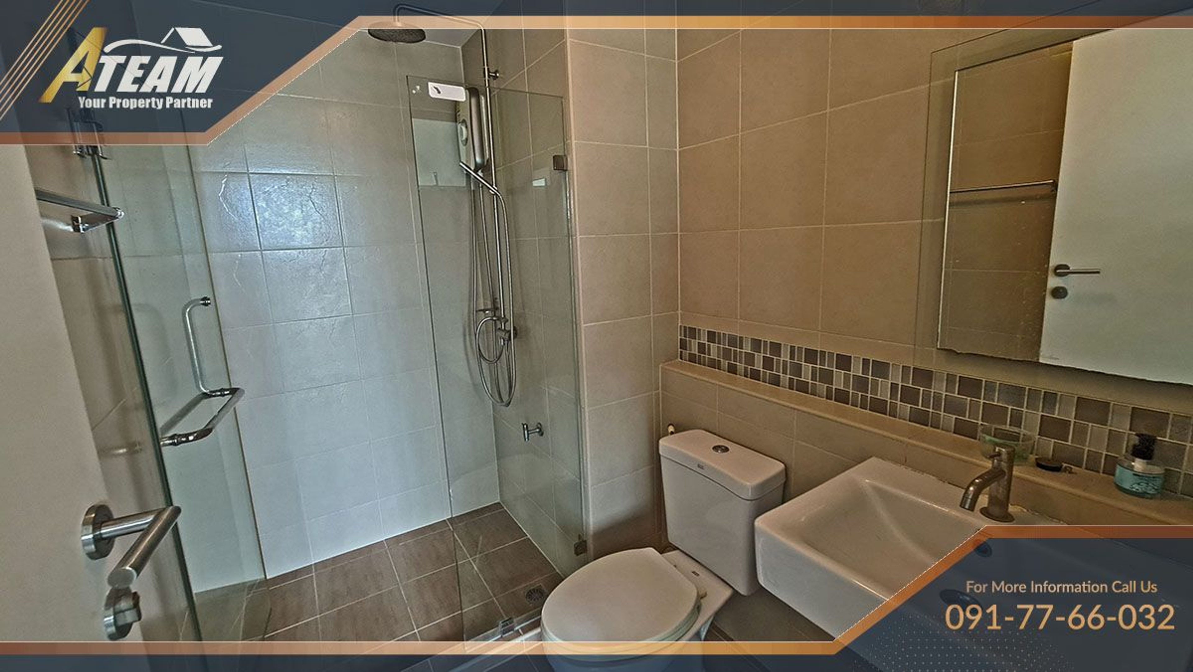 For sale Baan Kiang Fah 1 Bedroom 1 Bathroom thumbnail 7