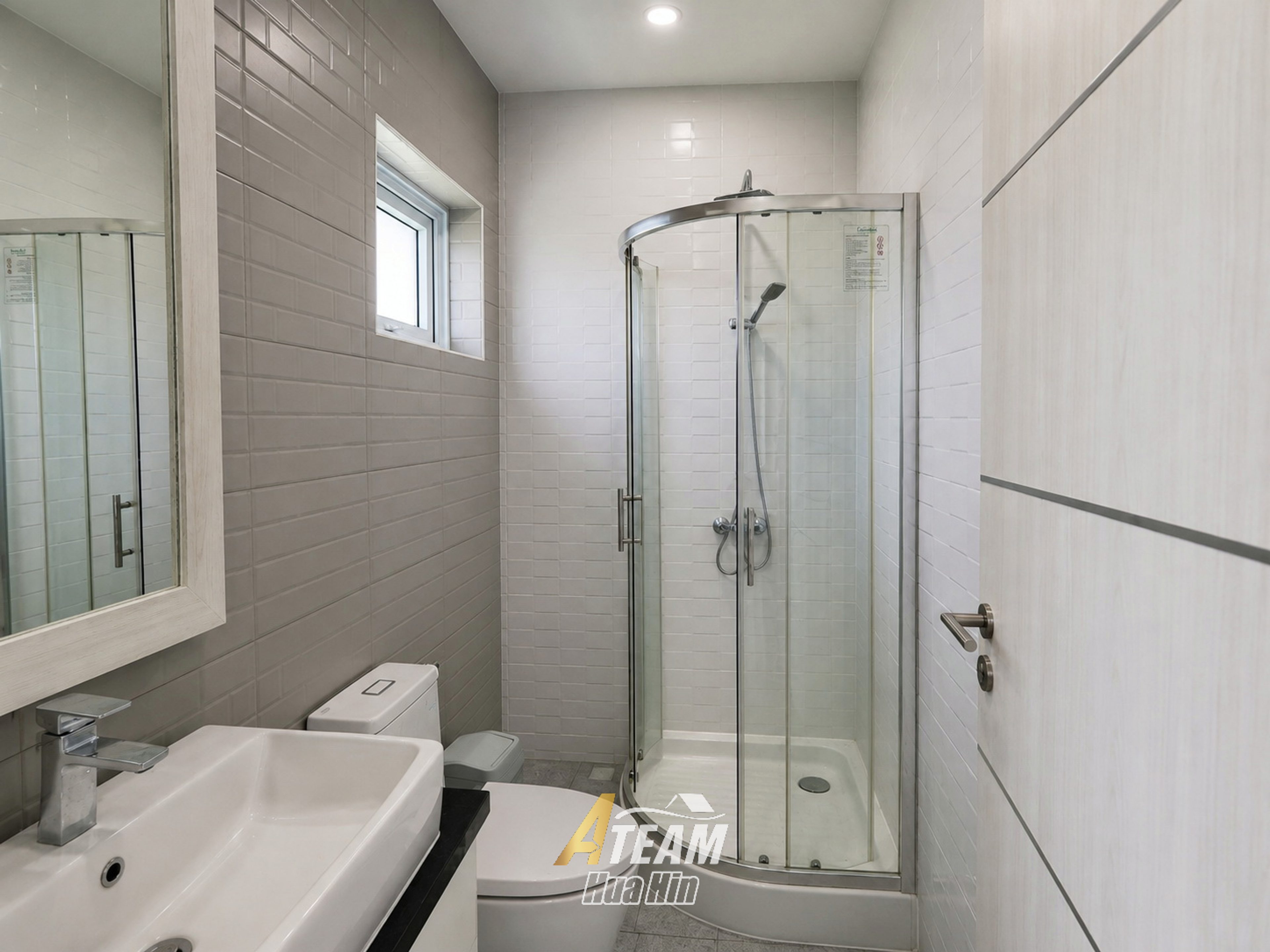 For rent 3 bed pool villa with mountain view Khao Tao, Hua Hin thumbnail 16