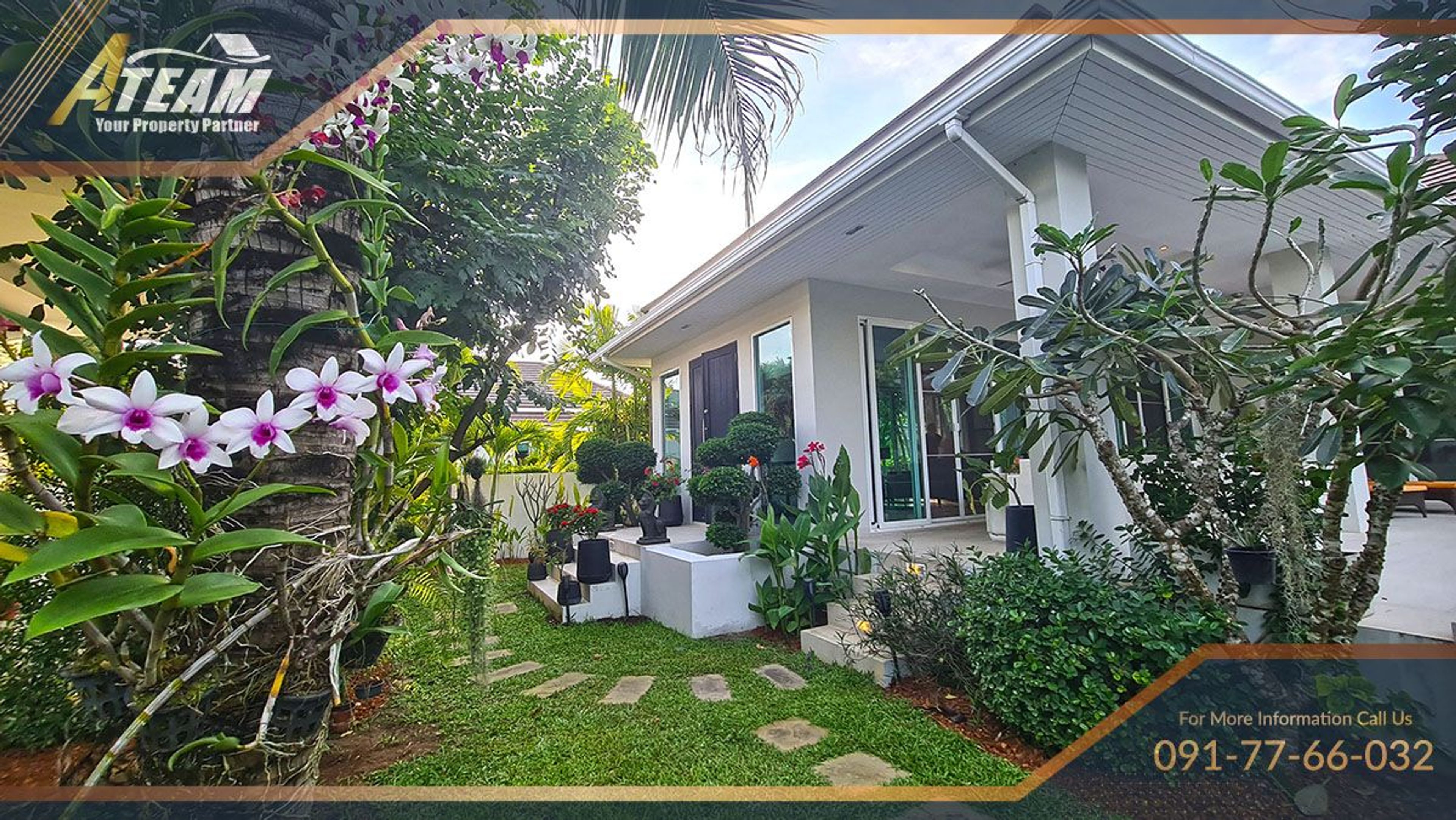 House / Villa For Rent - - 3 Bedrooms - 3 Bathrooms - Price ฿50,000 -  thumbnail 11