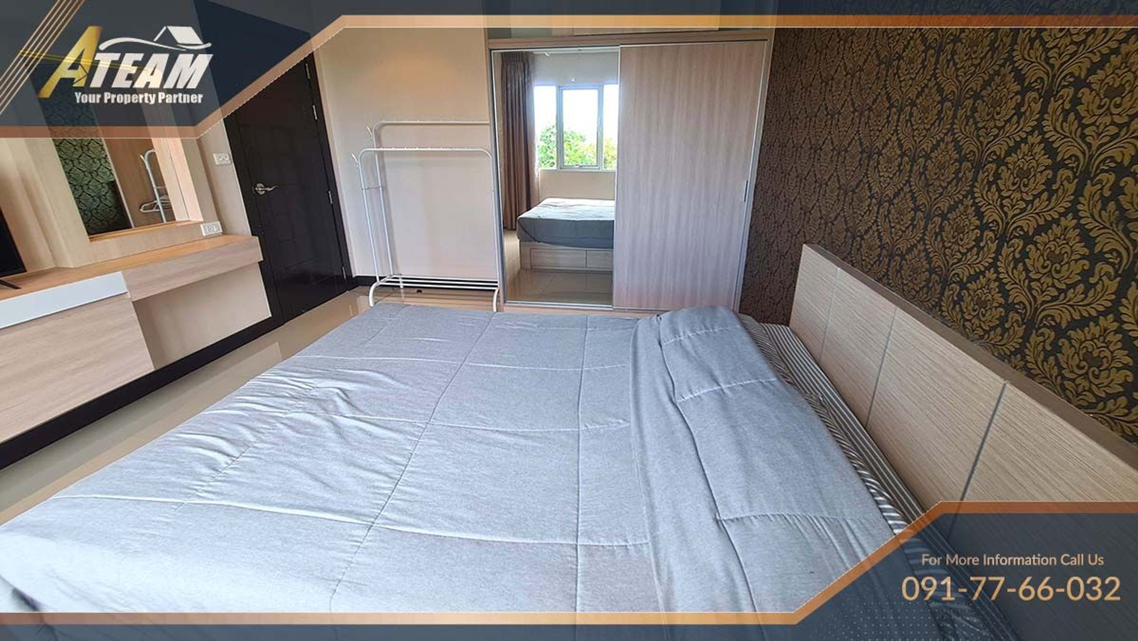 Apartment / Condo For Rent - - 2 Bedrooms - - Price ฿22,000 - 1493 thumbnail 17