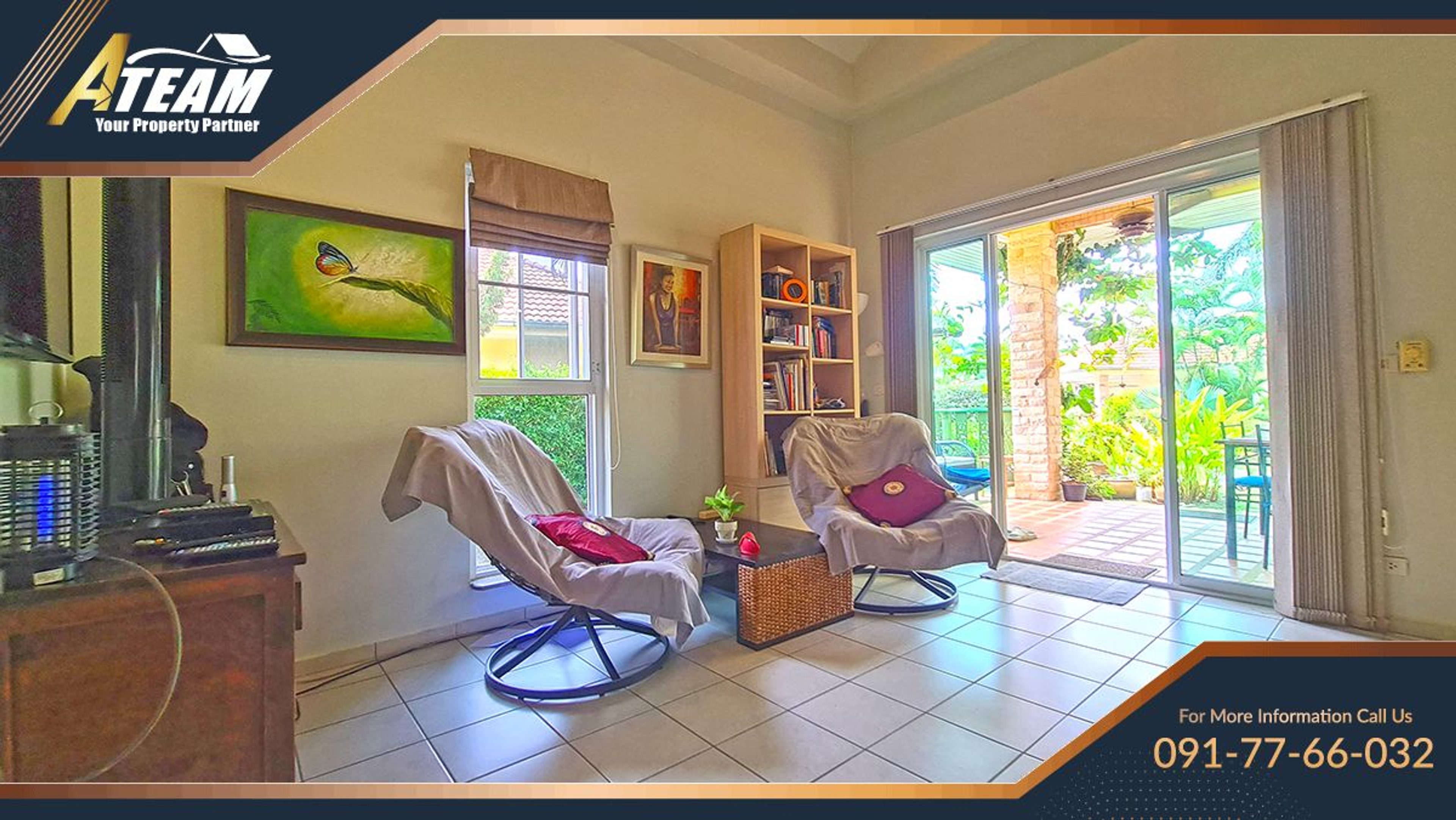 A Cozy Blossom House at Pineapple Village FOR SALE thumbnail 14