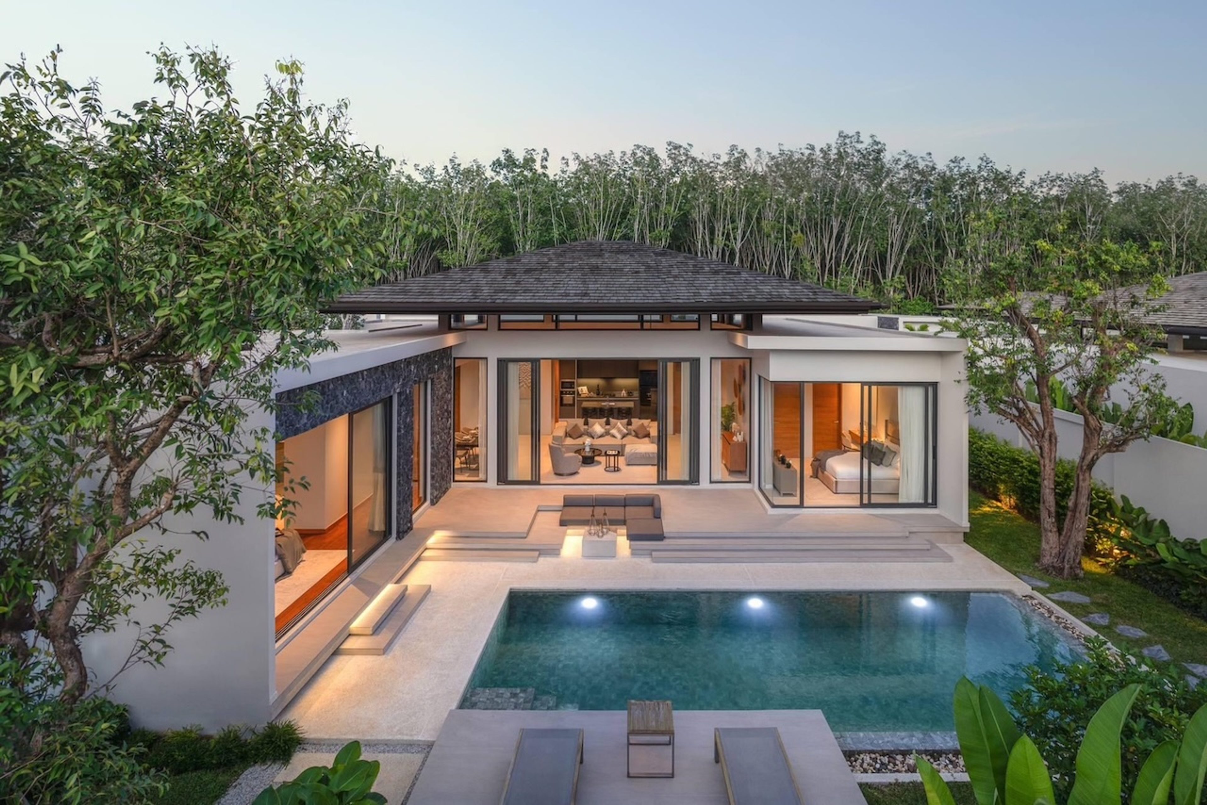 Botanica Luxury Hua Hin – Modern Loft Design thumbnail 19