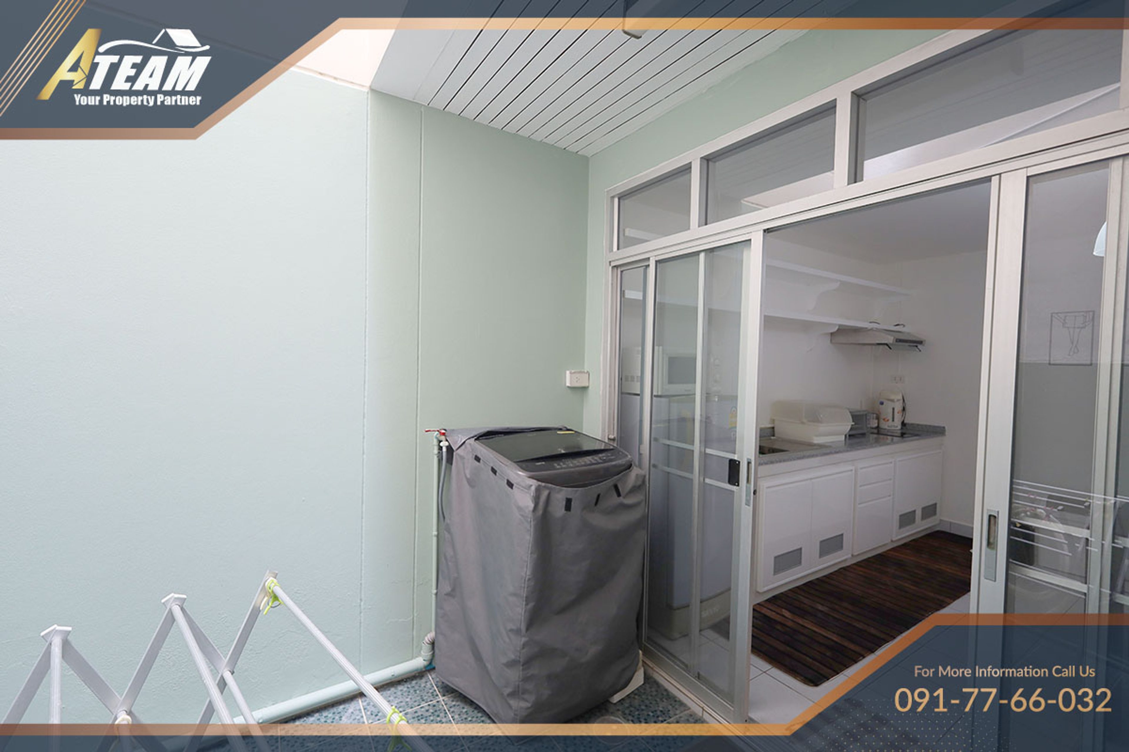 4 bed Townhouse for Rent in Takiap – Just 25m from the Beach! thumbnail 11