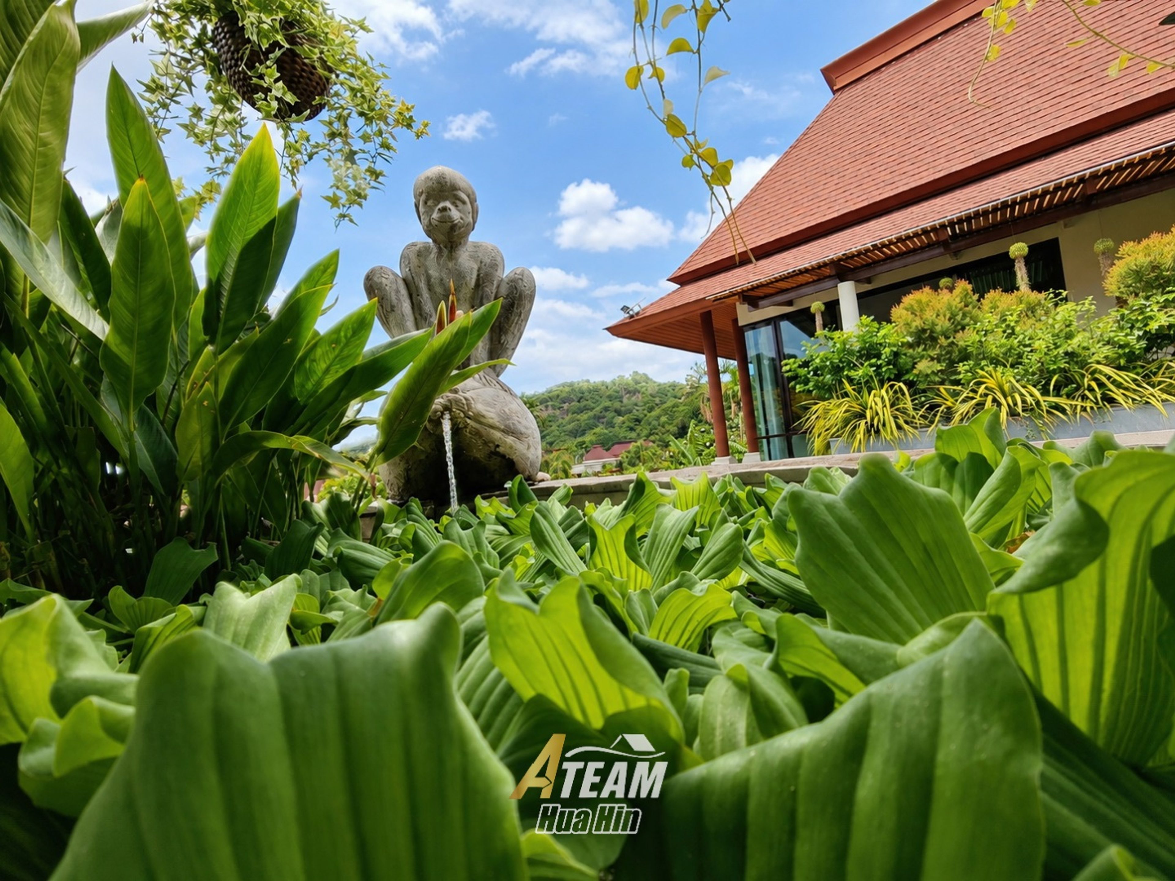 Spacious 3-Bedroom Pool Villa with Mountain Views – Panorama Village, Khao Tao thumbnail 11