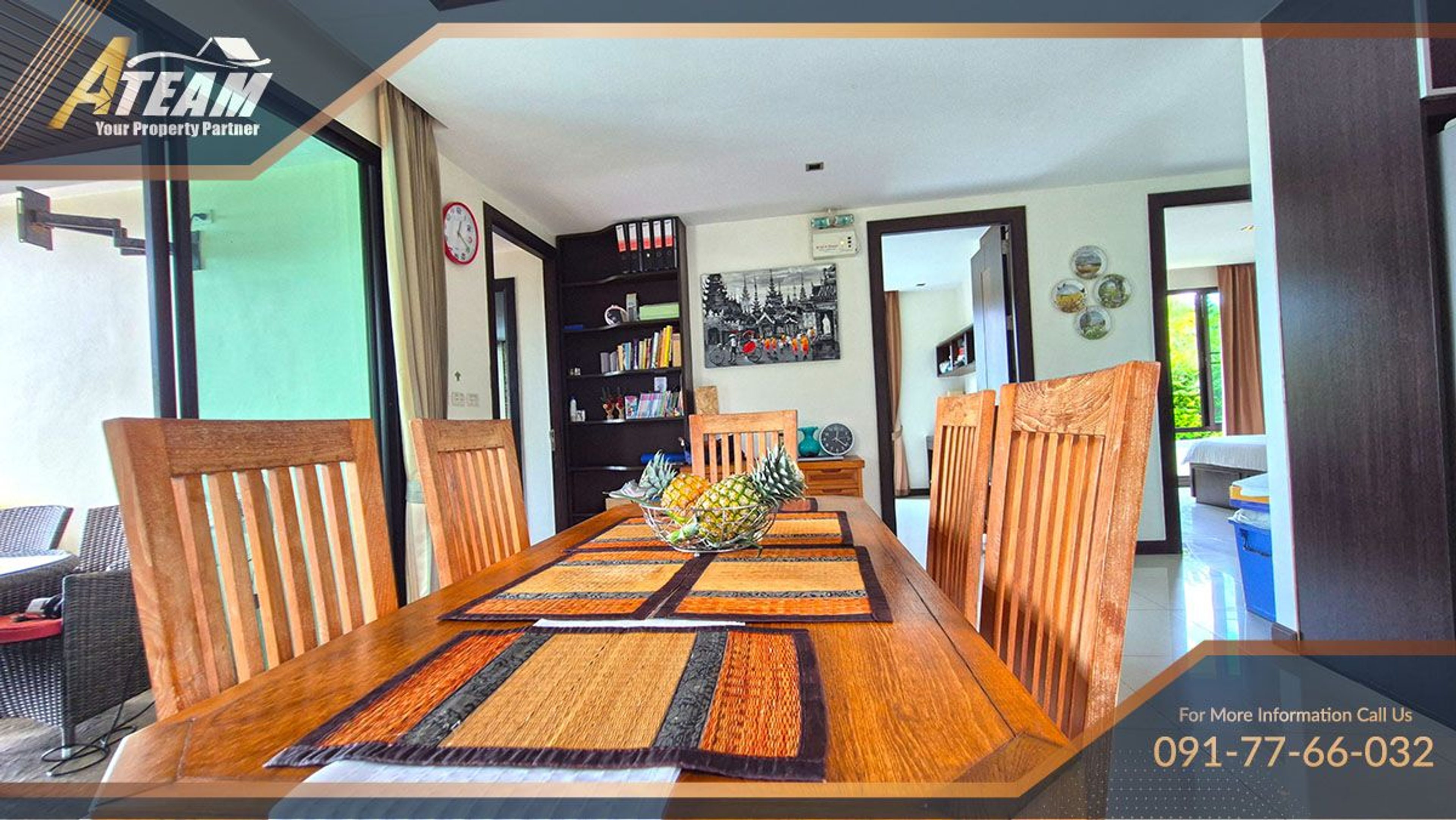 Panoramic Sea View Pool Villa in Khao Tao thumbnail 36