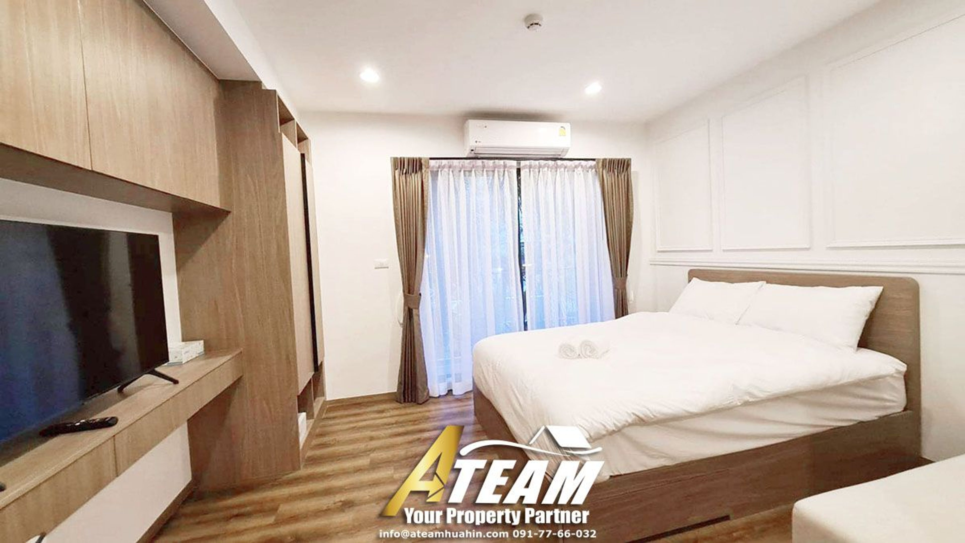 Apartment / Condo For Rent - - 1 Bedroom - 1 Bathroom - Price ฿14,000  thumbnail 10