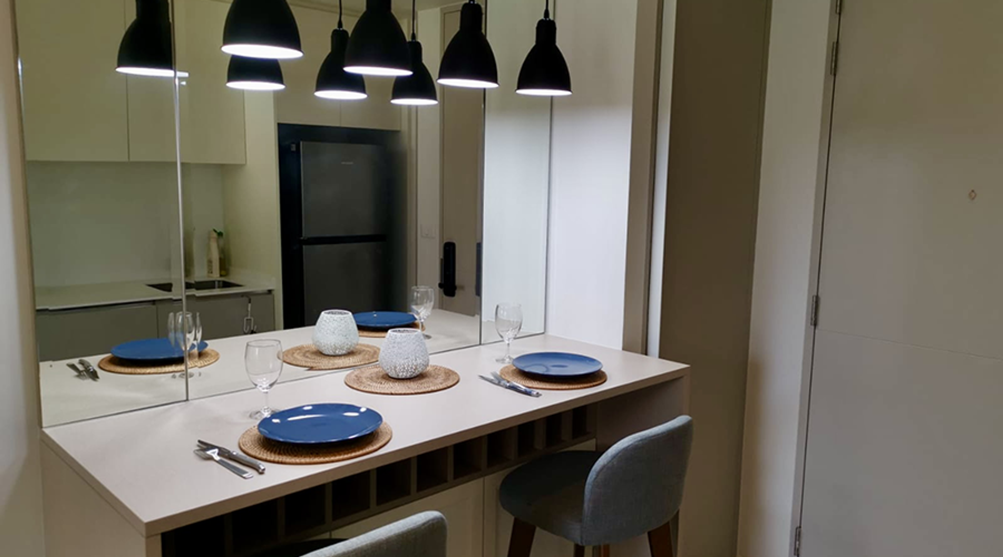 Apartment / Condo For Rent - - 1 Bedroom - 1 Bathroom - Price ฿30,000  thumbnail 3