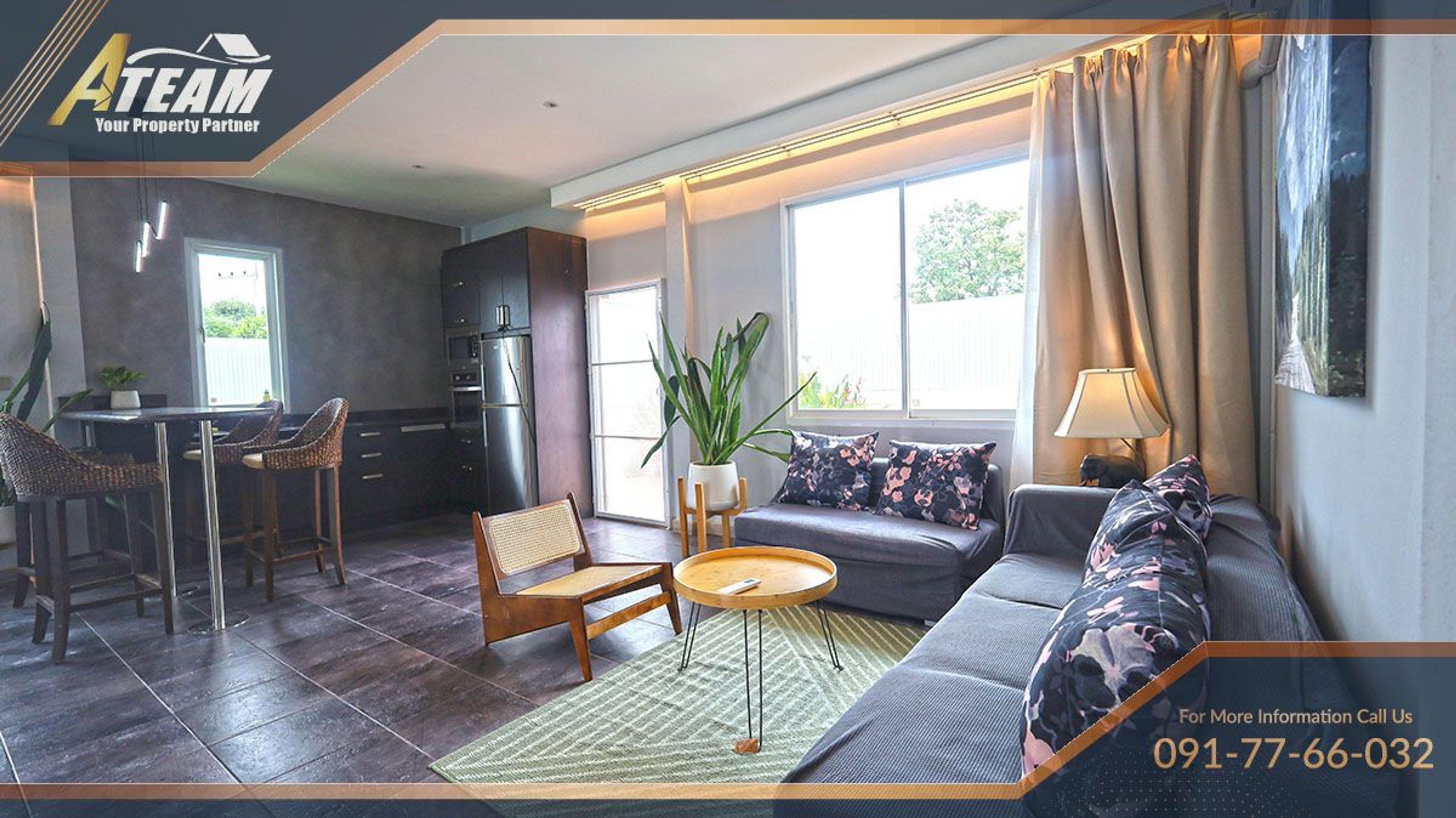 3 Bed corner house in the heart of Hua Hin Soi 94 thumbnail 6