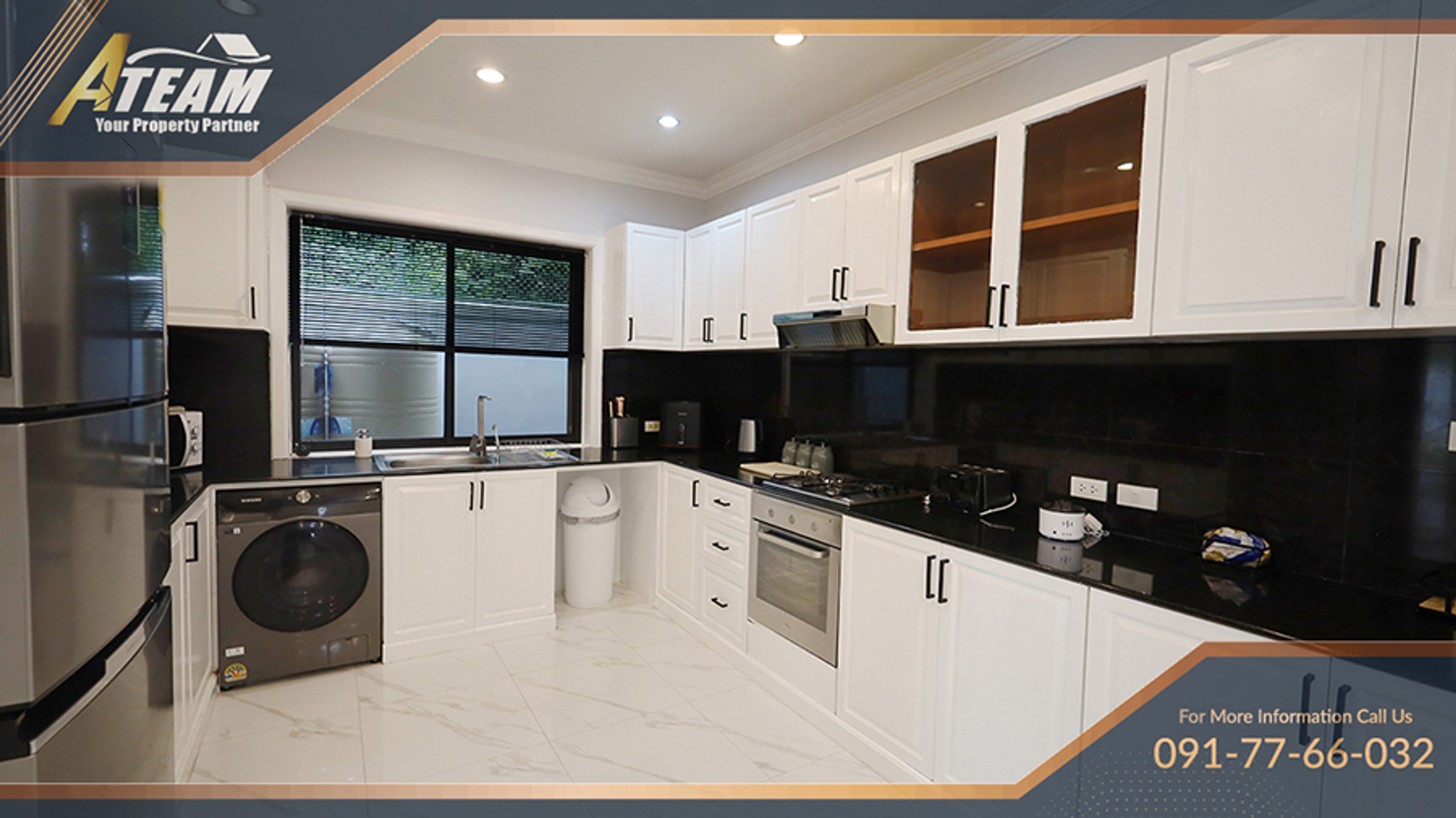 Pool villa for rent in Orchid Villa soi Hua Hin 116 thumbnail 16
