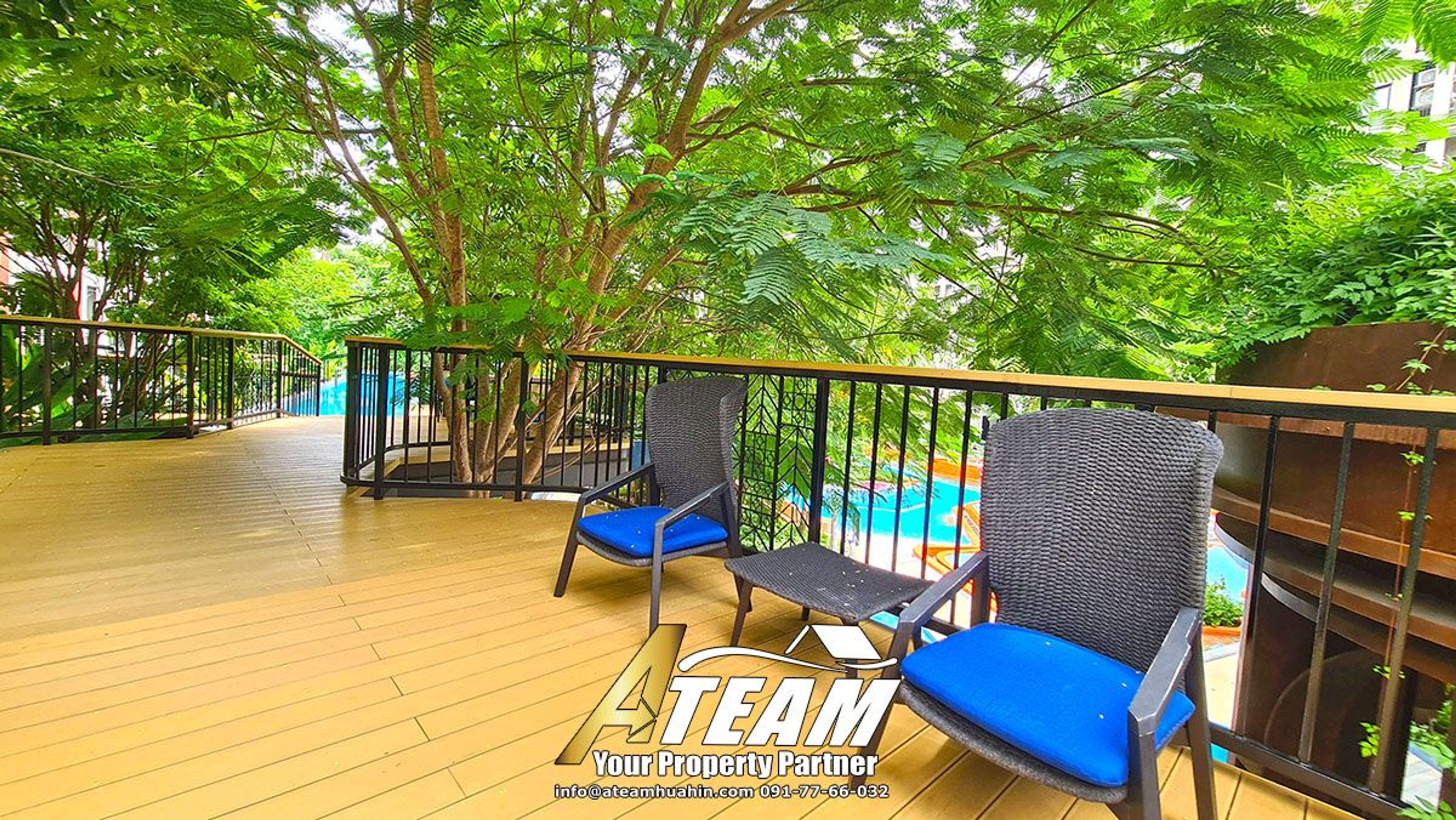 Apartment / Condo For Rent - - 1 Bedroom - 1 Bathroom - Price ฿14,000  thumbnail 19