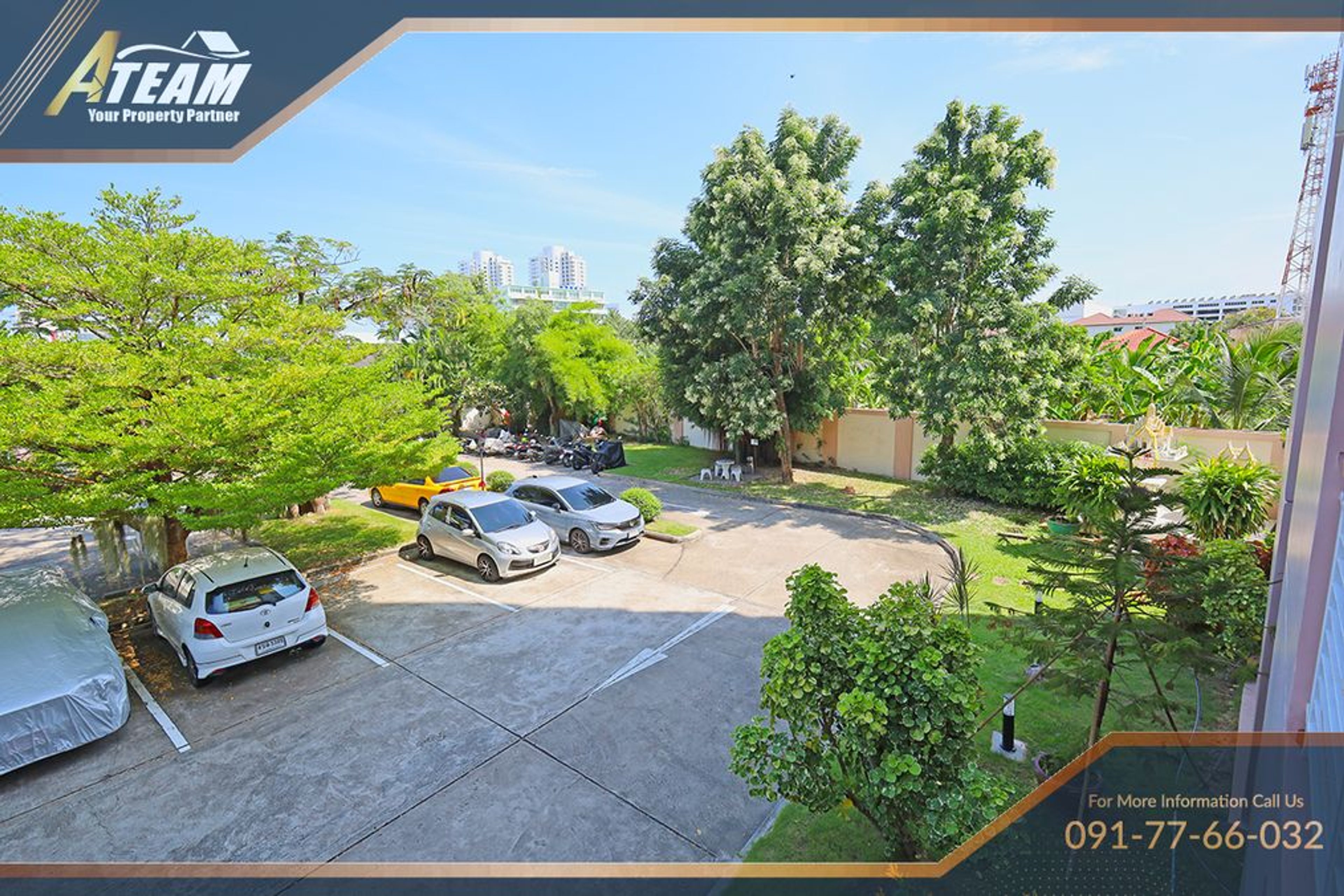 1 Bedroom Corner Unit for 2.4 Million THB thumbnail 10