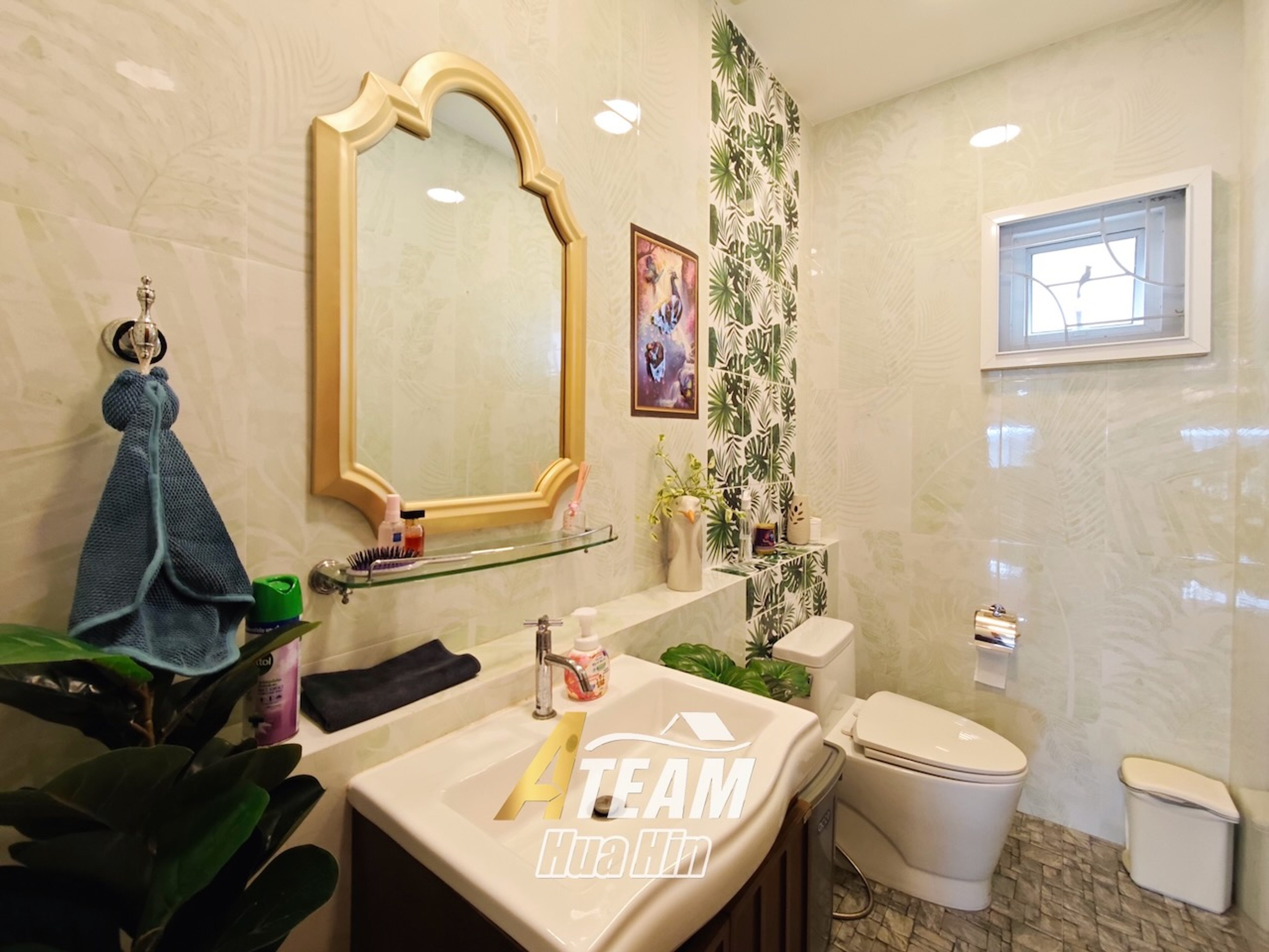 Spacious 1-Rai Estate with Two Houses in Hin Lek Fai thumbnail 19