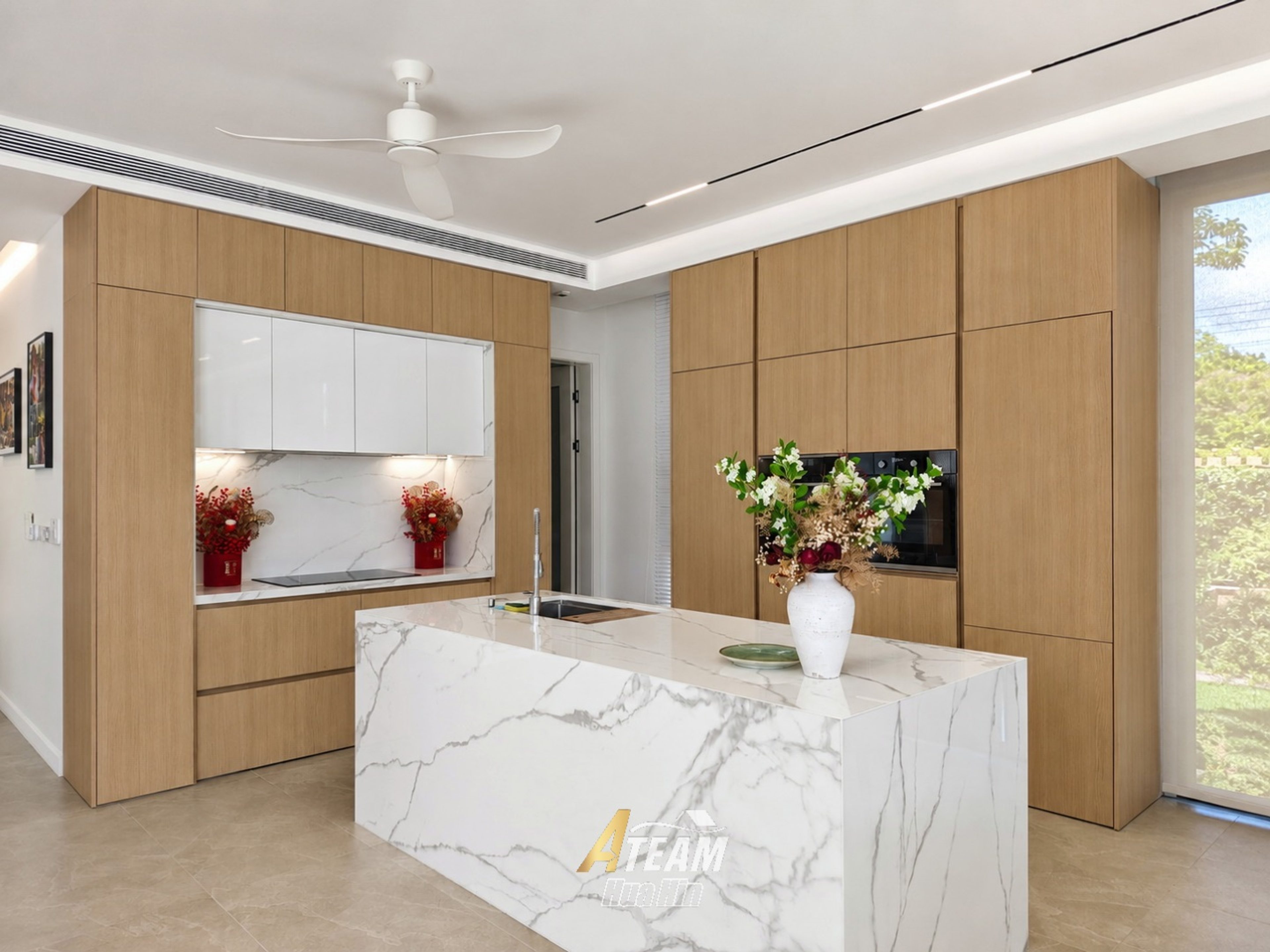 Villa de luxe exceptionnelle de 4 chambres dans le secteur de Black Mountain thumbnail 9