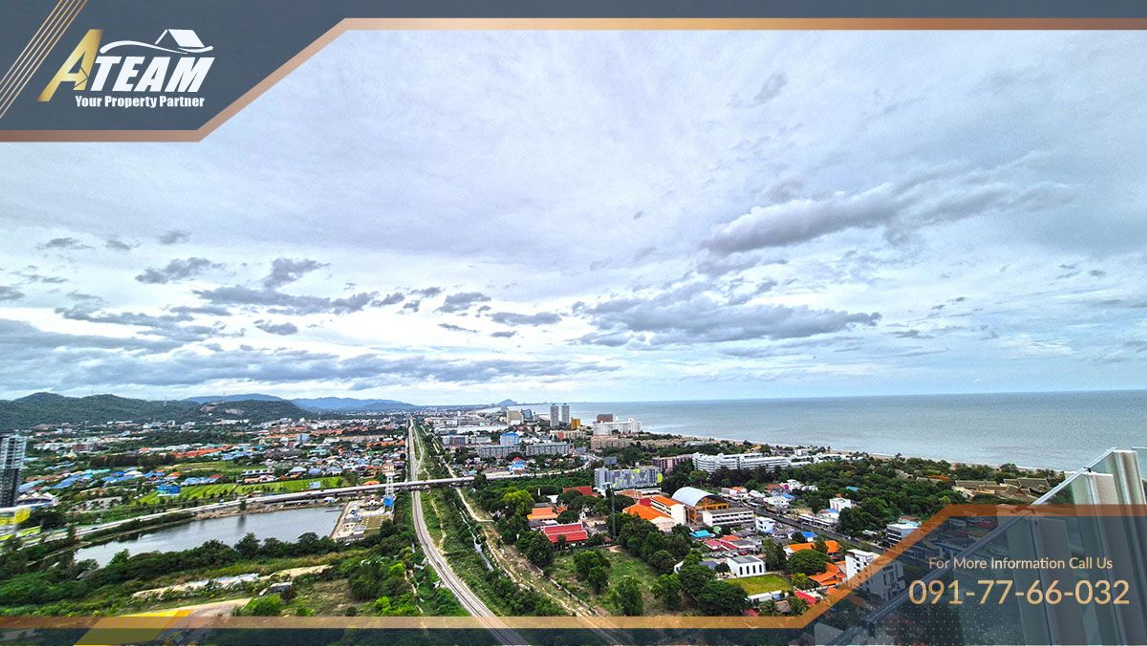 VEHHA Hua Hin – Seaview  Condo 1 bedroom plus (Floor 10, Foreign Quota thumbnail 27