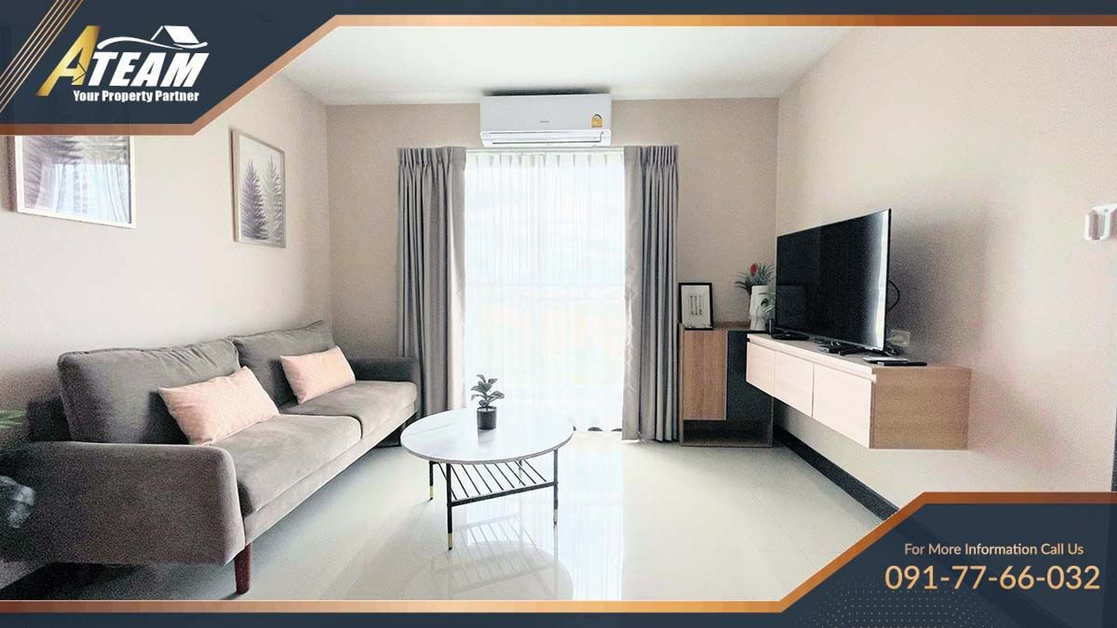 Apartment / Condo For Rent - - 1 Bedroom - 1 Bathroom - Price ฿16,000  thumbnail 8