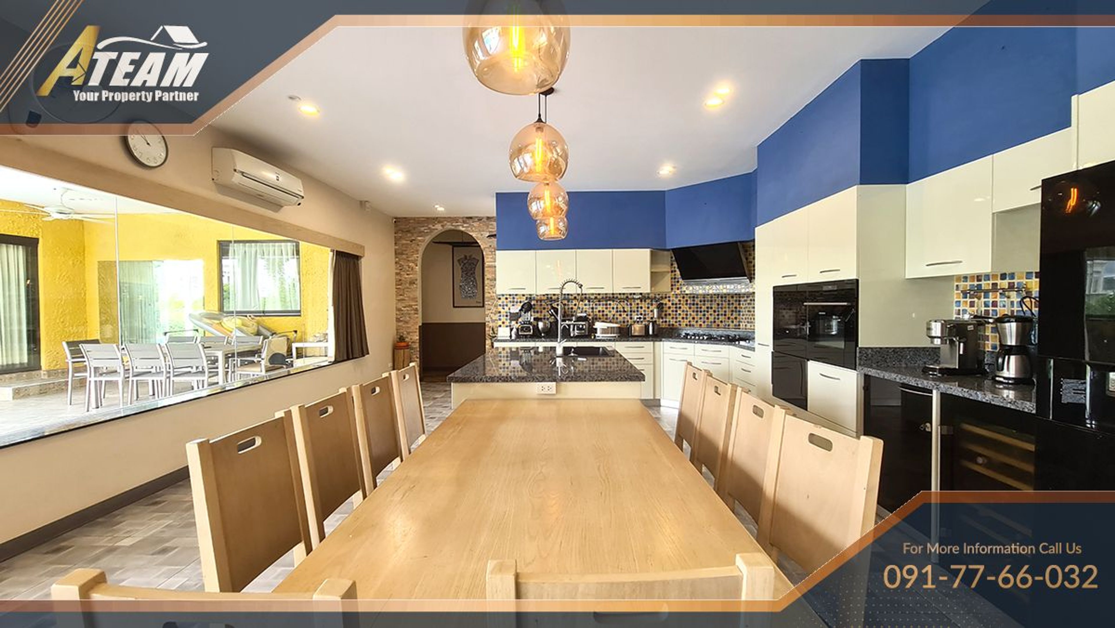 House / Villa For Rent - - 4 Bedrooms - 3 Bathrooms - Price ฿60,000 -  thumbnail 5