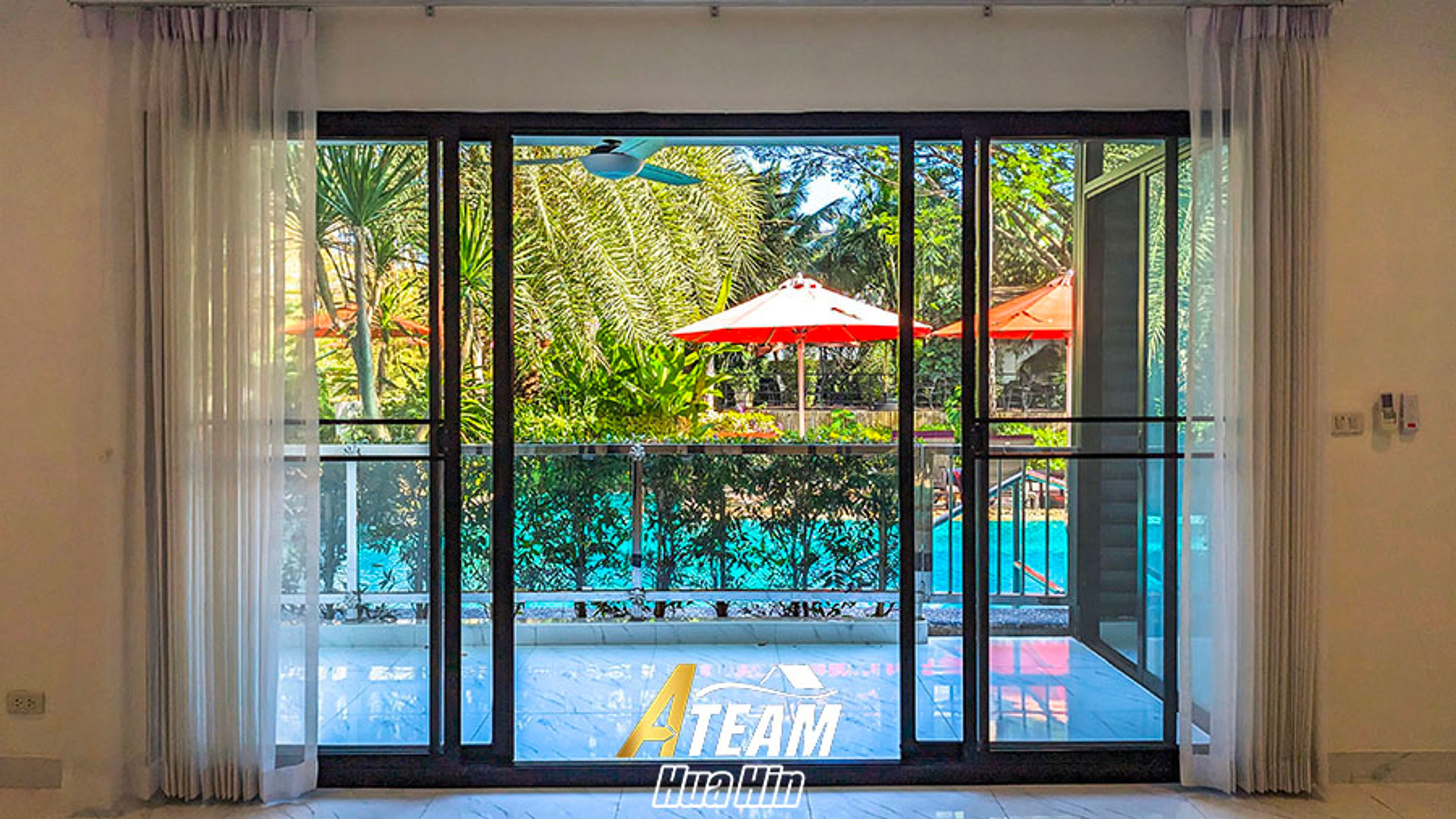 Sunshine Residence – 2-Bed Ground Floor Unit with Direct Pool Acces thumbnail 2