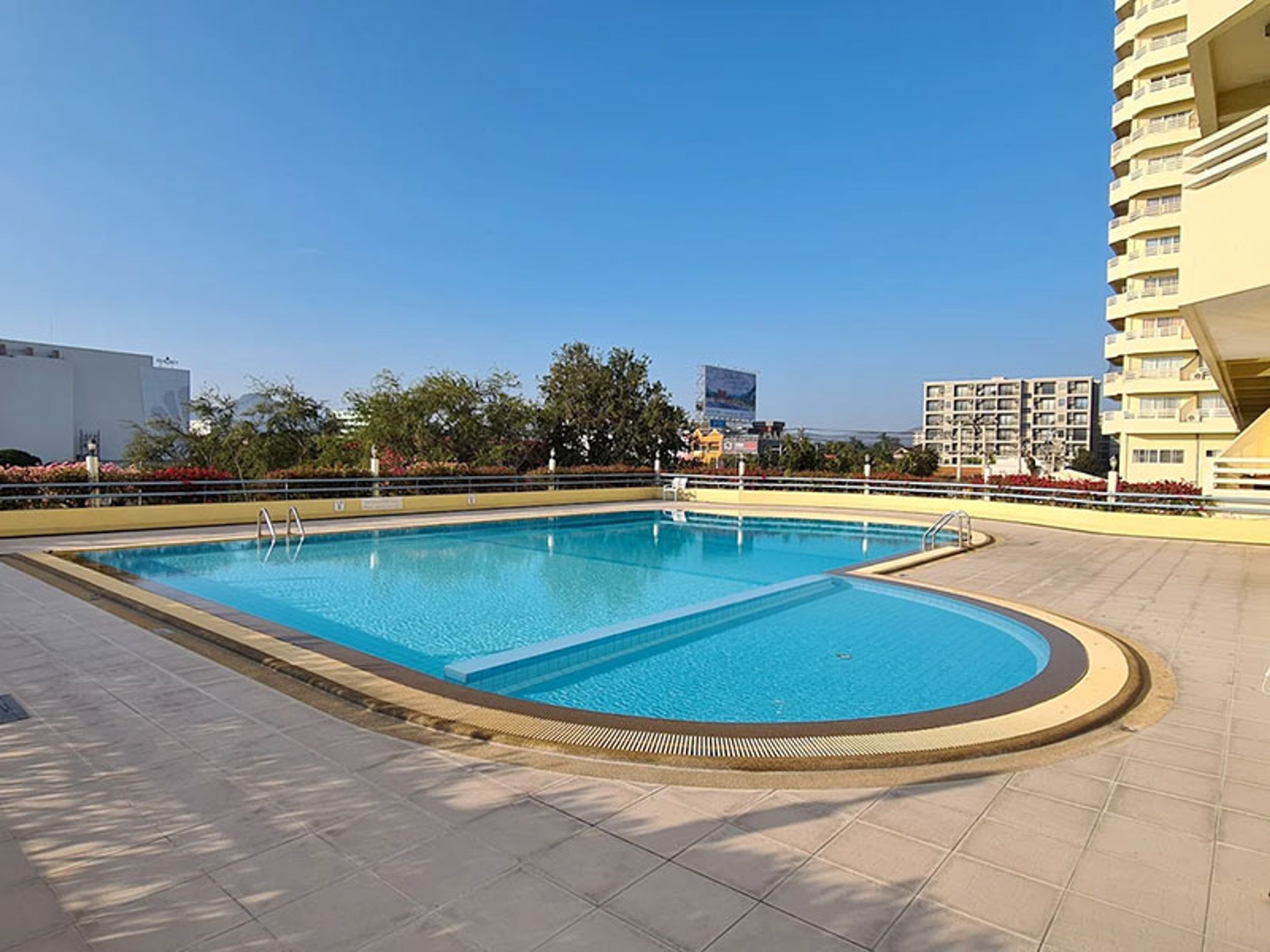 1-Bedroom Condo for Sale at Condo Chain – Central Hua Hin, Beachfront  thumbnail 19