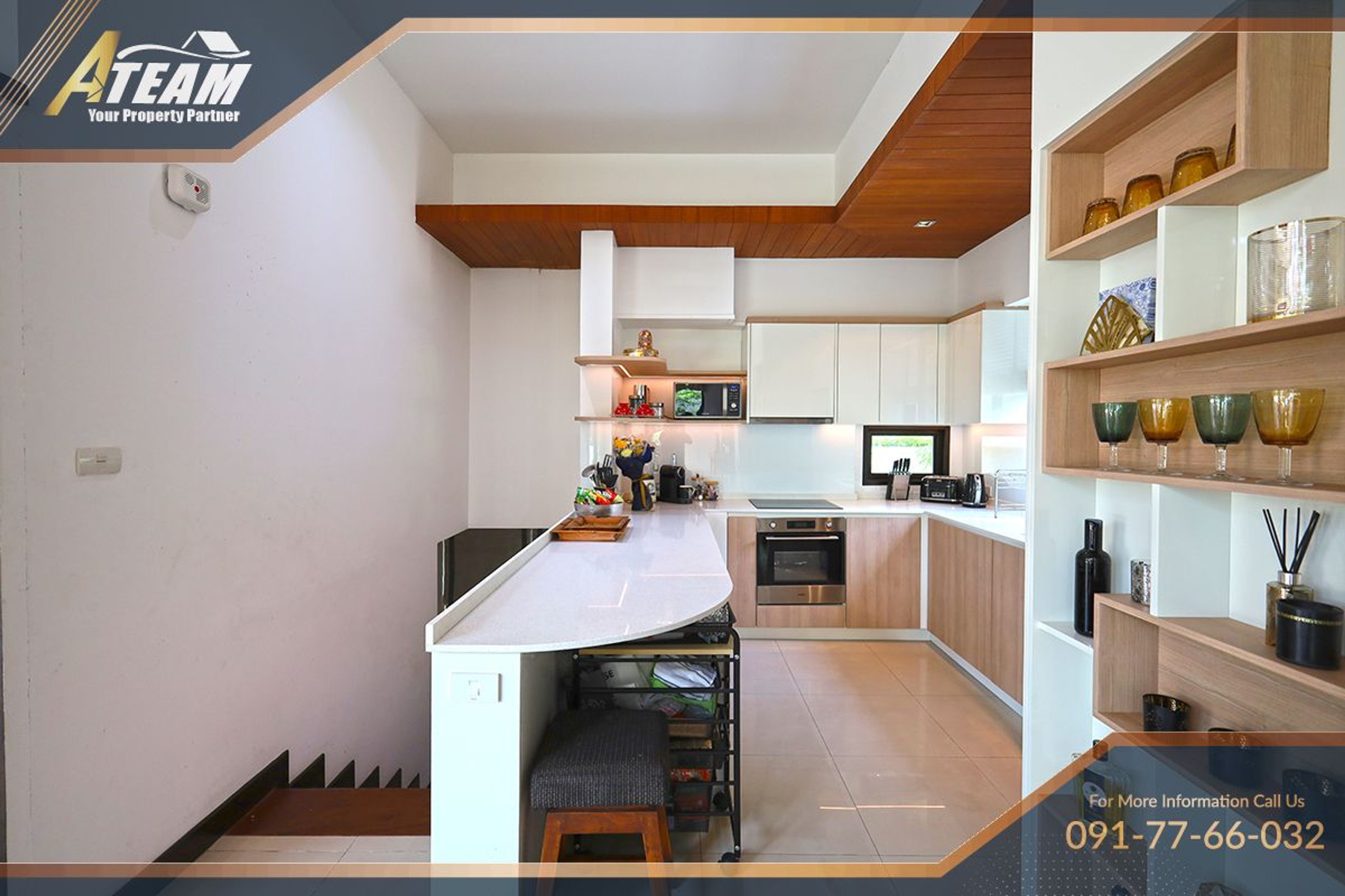 3 bedrooms Bali style pool villa in Panorama Kao Tao thumbnail 22